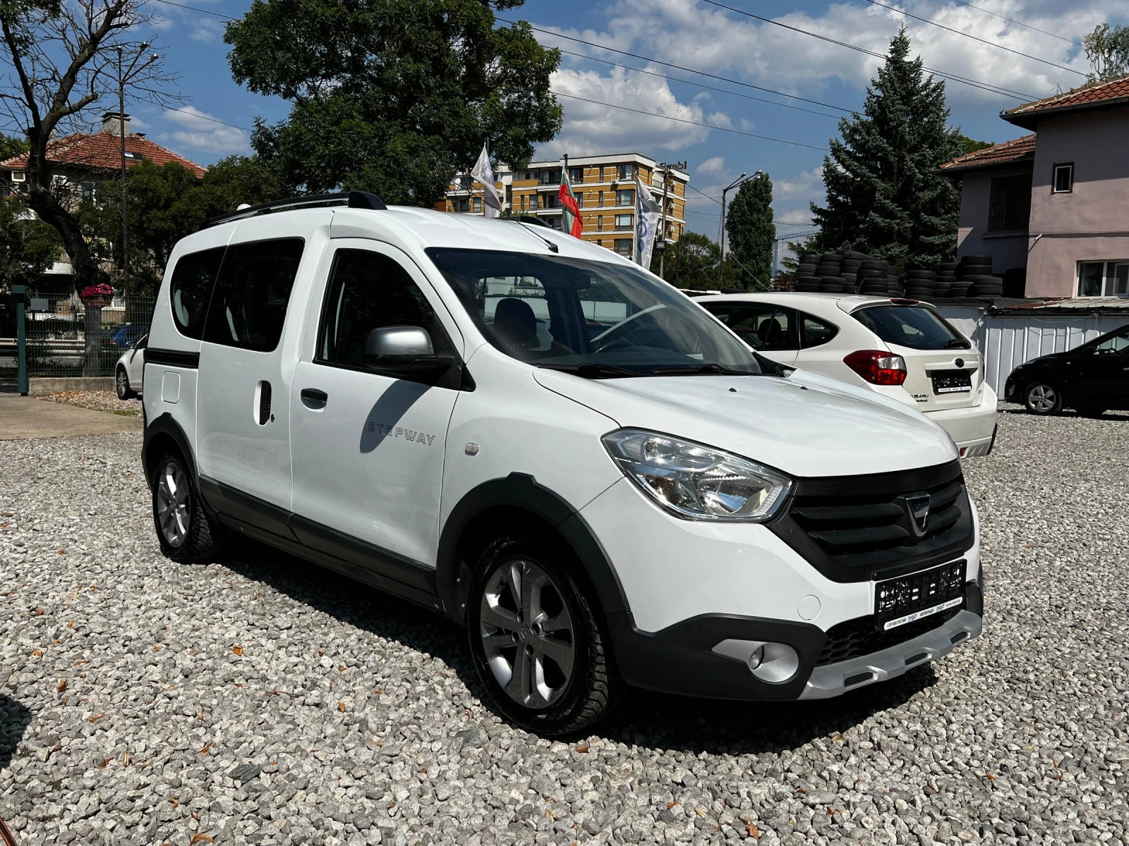 Dacia Dokker 1, 2TCe Stepway 105000kм!! - изображение 3