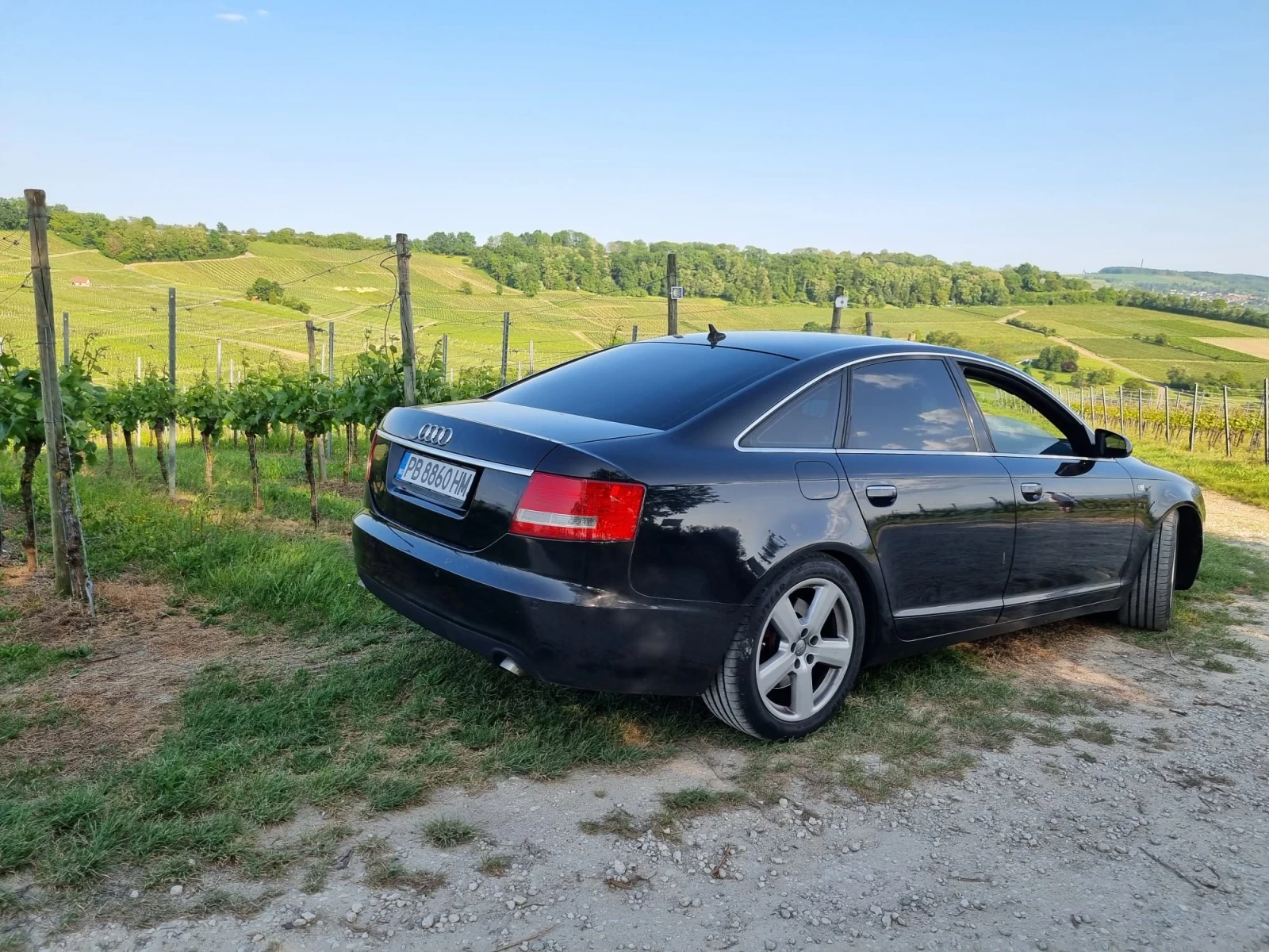 Audi A6 S line, Quattro - изображение 2