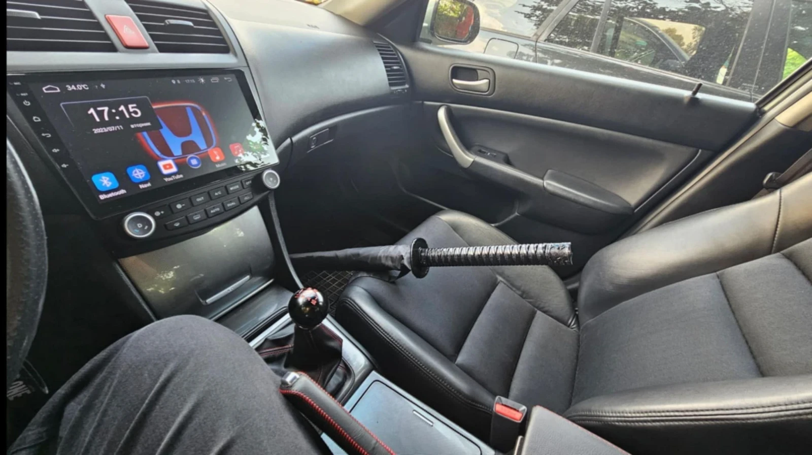 Honda Accord 7, снимка 16 - Автомобили и джипове - 53646311