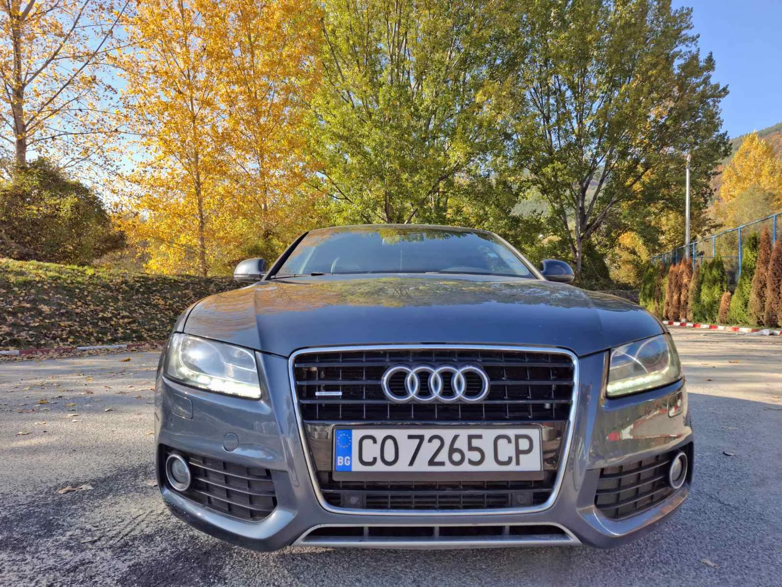 Audi A5 S Line 3.0 TDI 300 Hp - изображение 7