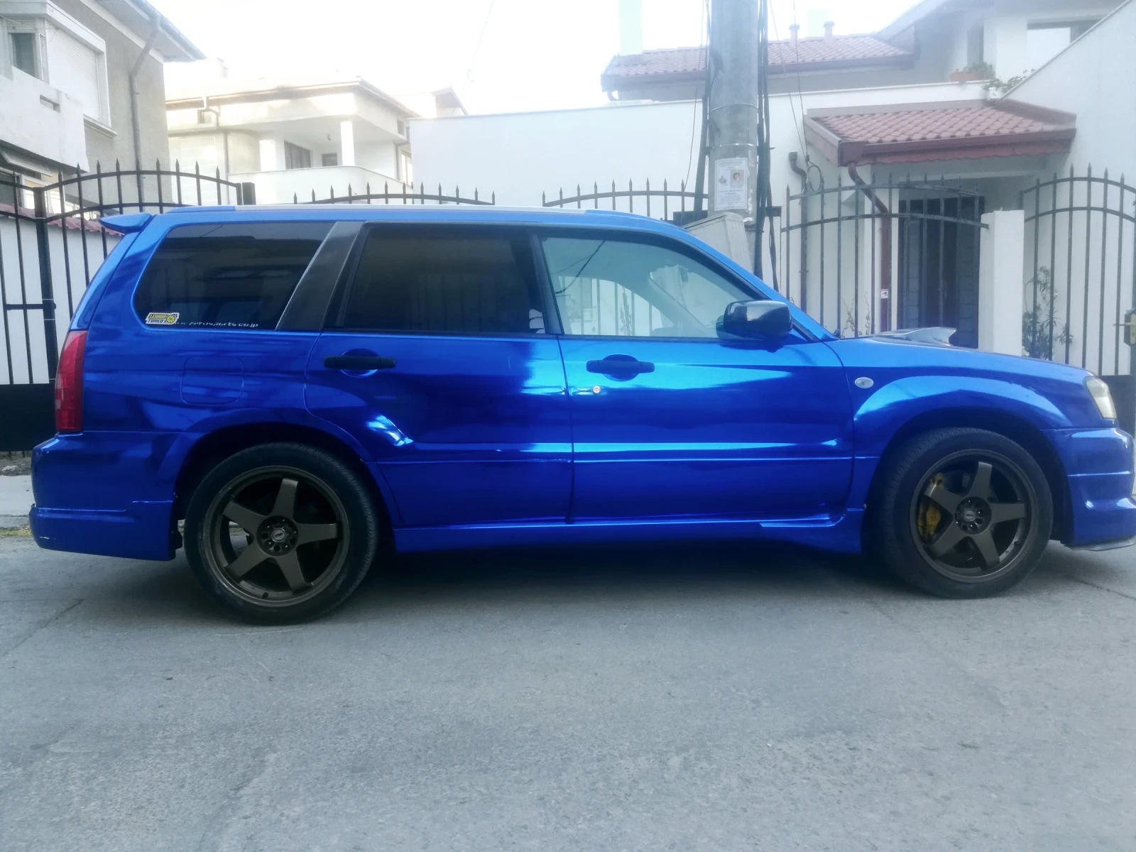 Subaru Forester Cross Sport JDM  - изображение 6