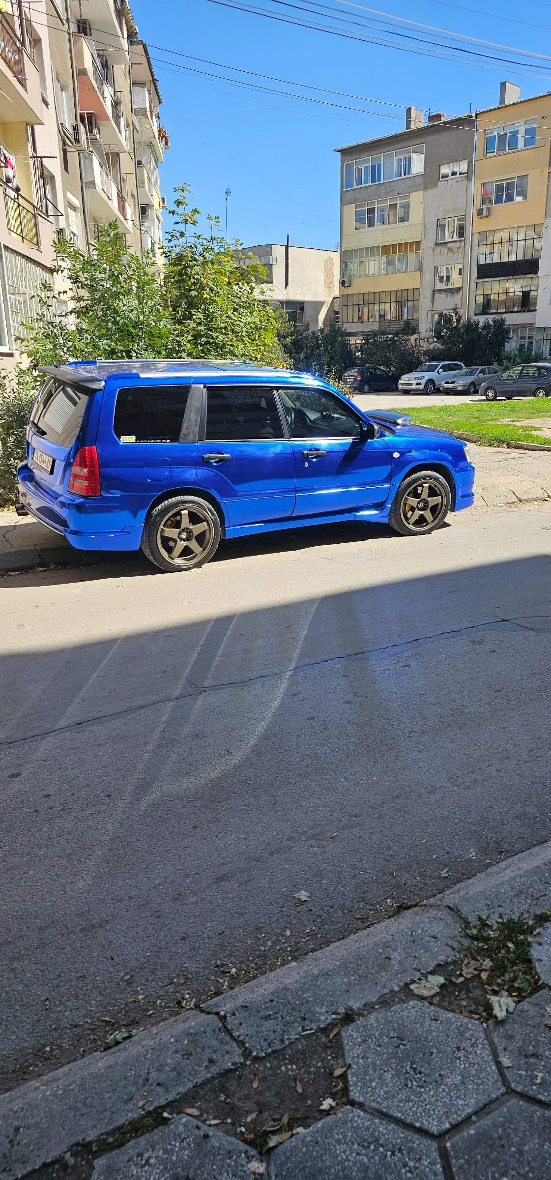 Subaru Forester Cross Sport JDM  - изображение 9