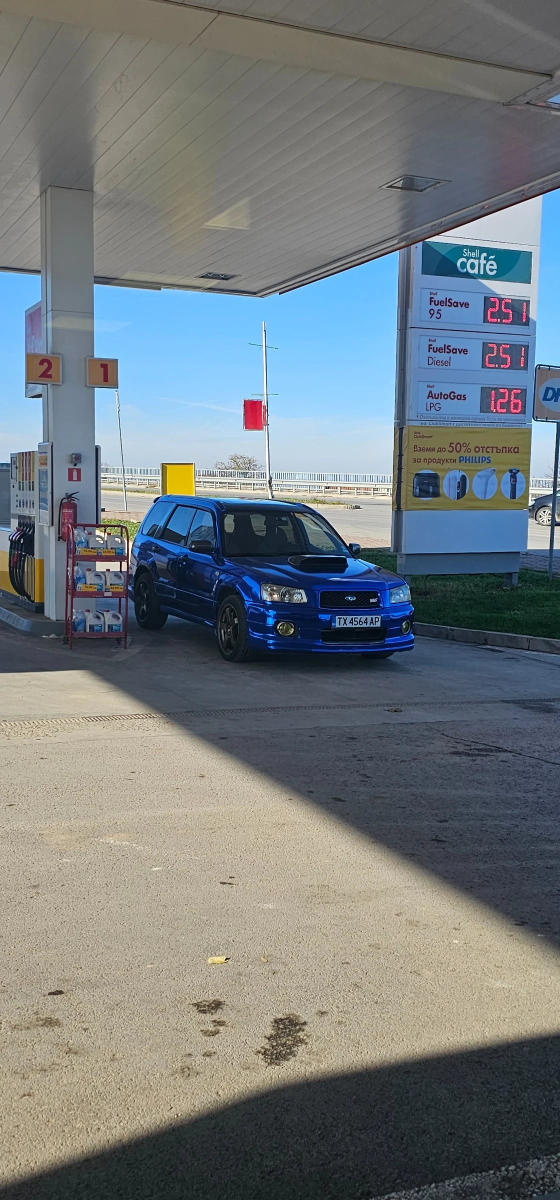 Subaru Forester Cross Sport JDM  | Mobile.bg   13