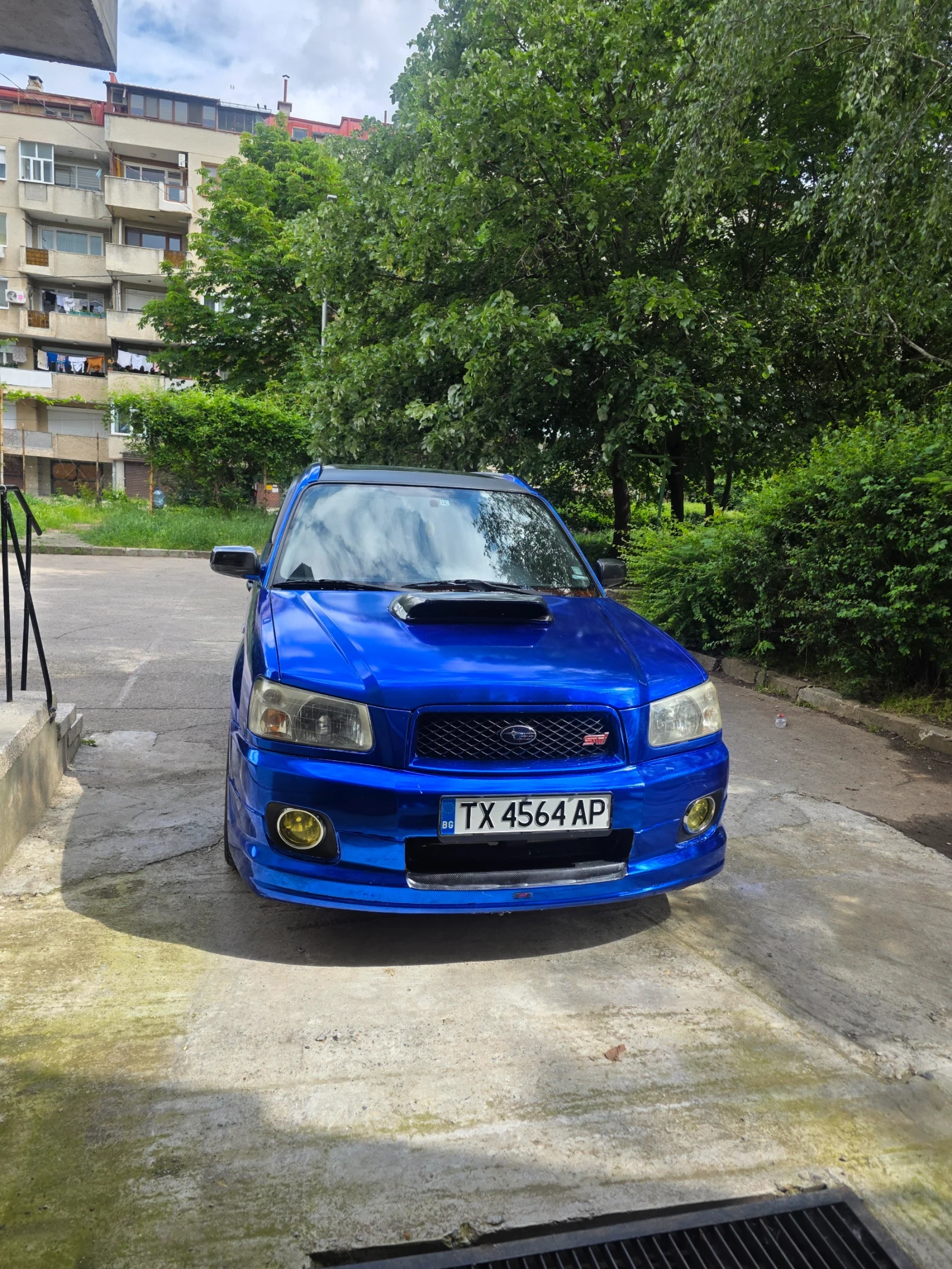Subaru Forester Cross Sport JDM  | Mobile.bg   14