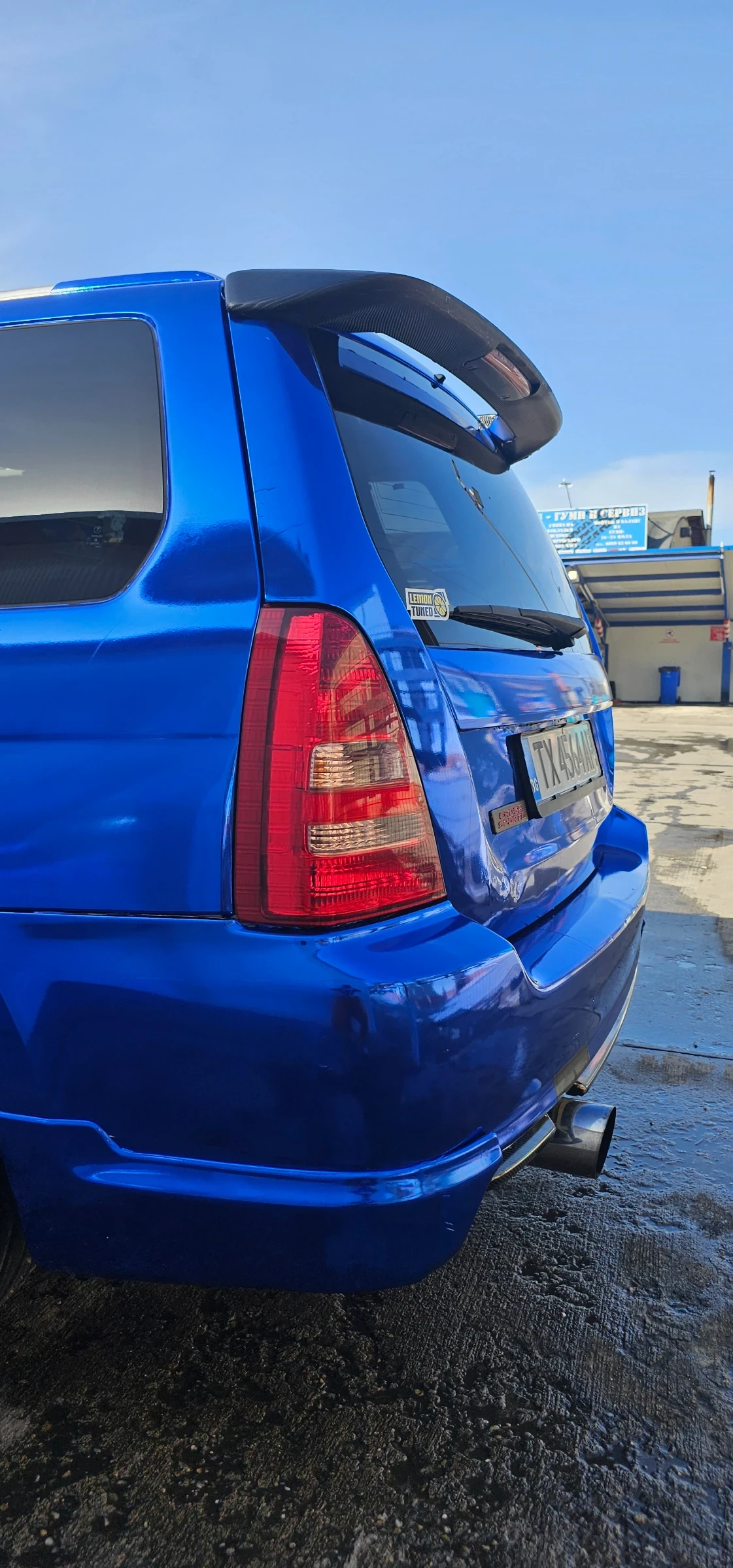 Subaru Forester Cross Sport JDM  - изображение 4