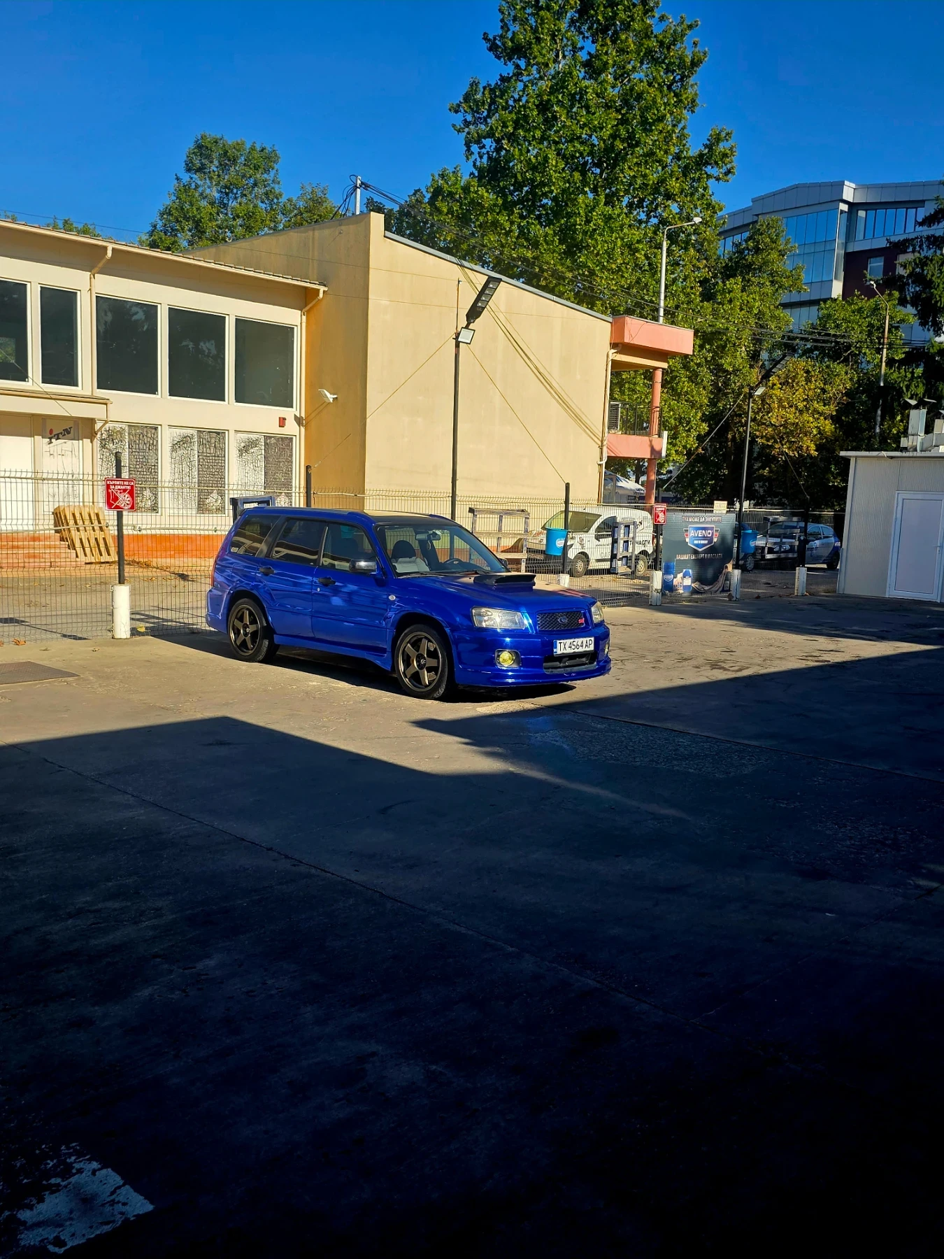 Subaru Forester Cross Sport JDM  | Mobile.bg   16