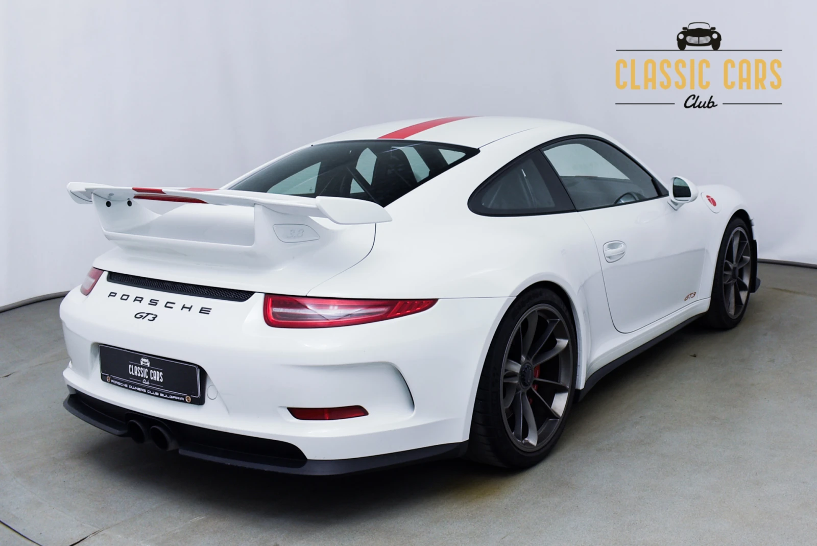 Porsche 911 991 GT3 Approved - изображение 3