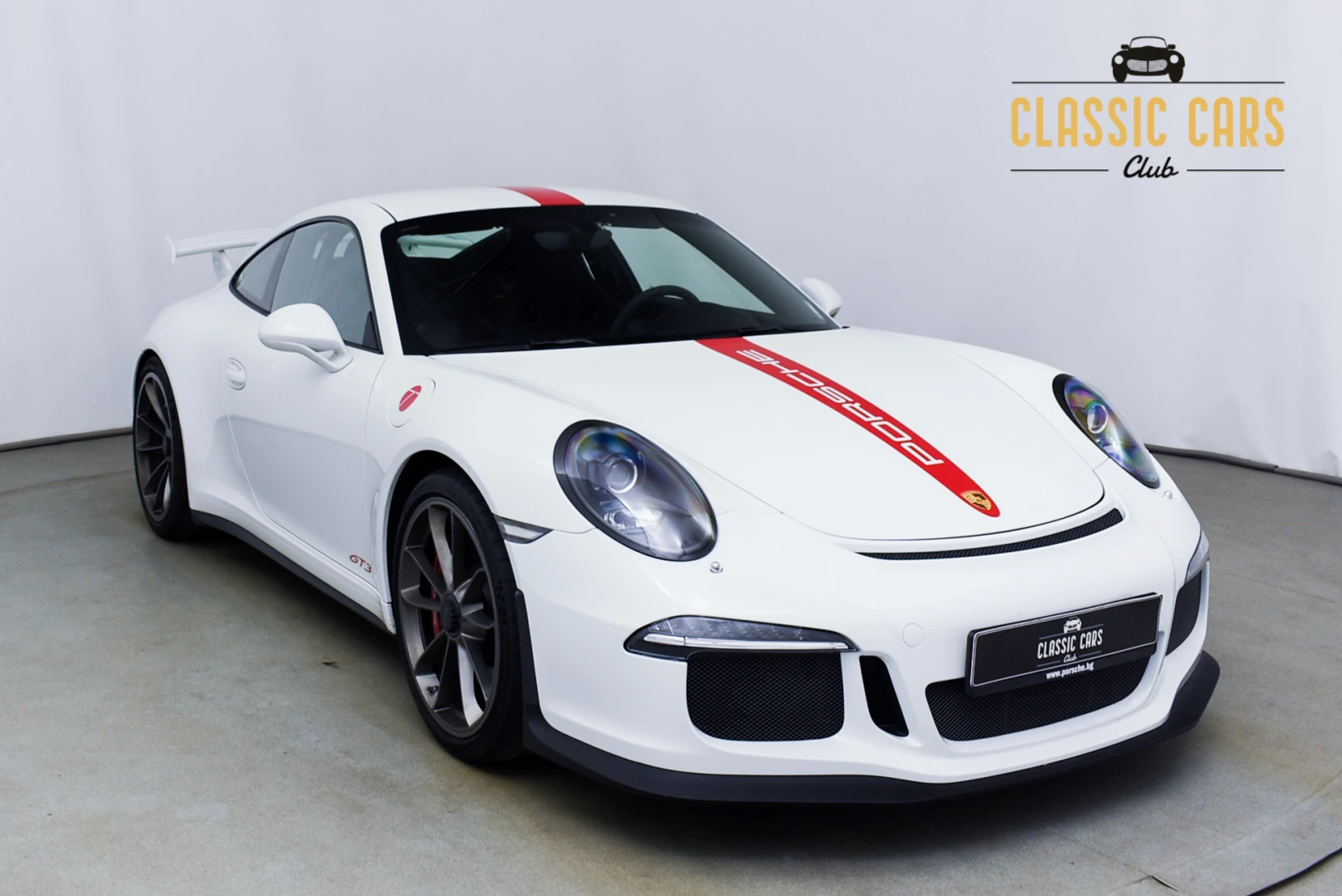 Porsche 911 991 GT3 Approved | Mobile.bg — изображение 1