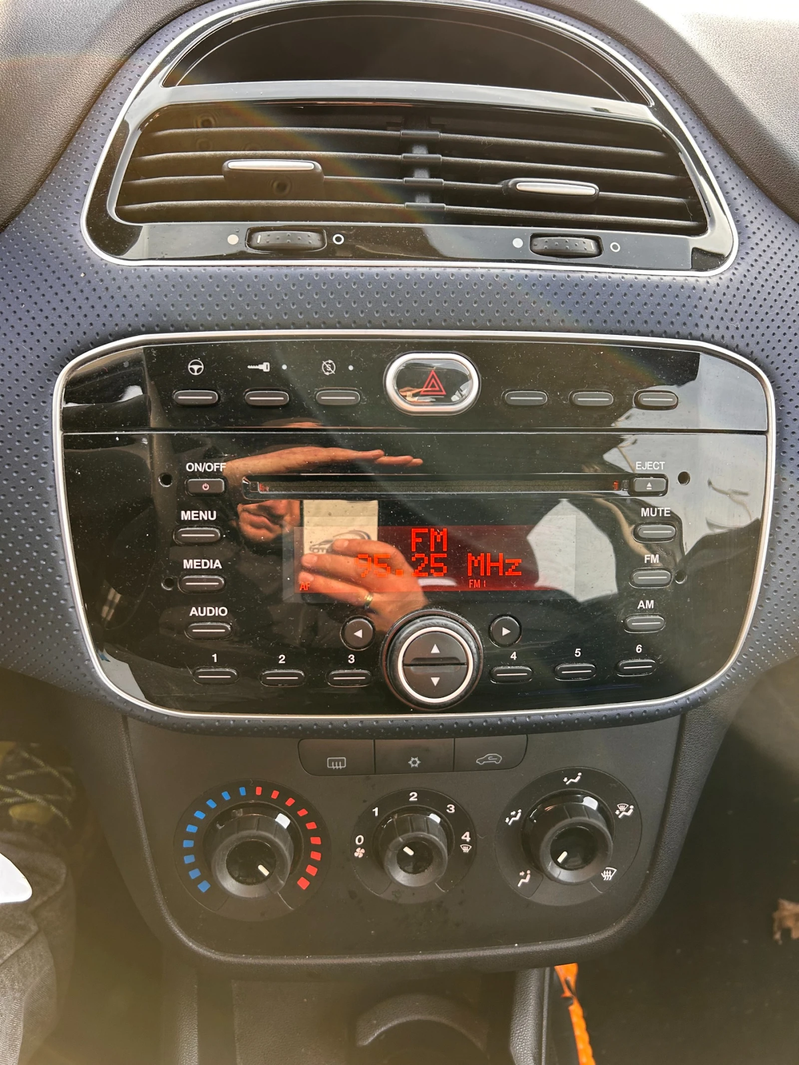 Fiat Punto 1.3MJET EURO 5 | Mobile.bg   12