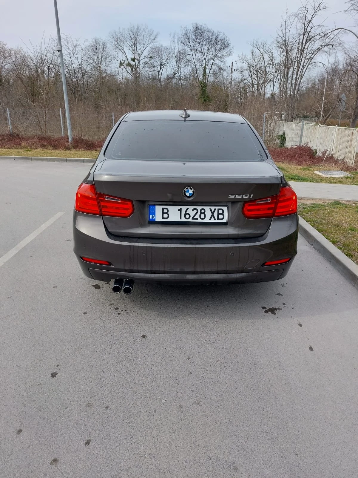 BMW 328  - изображение 7
