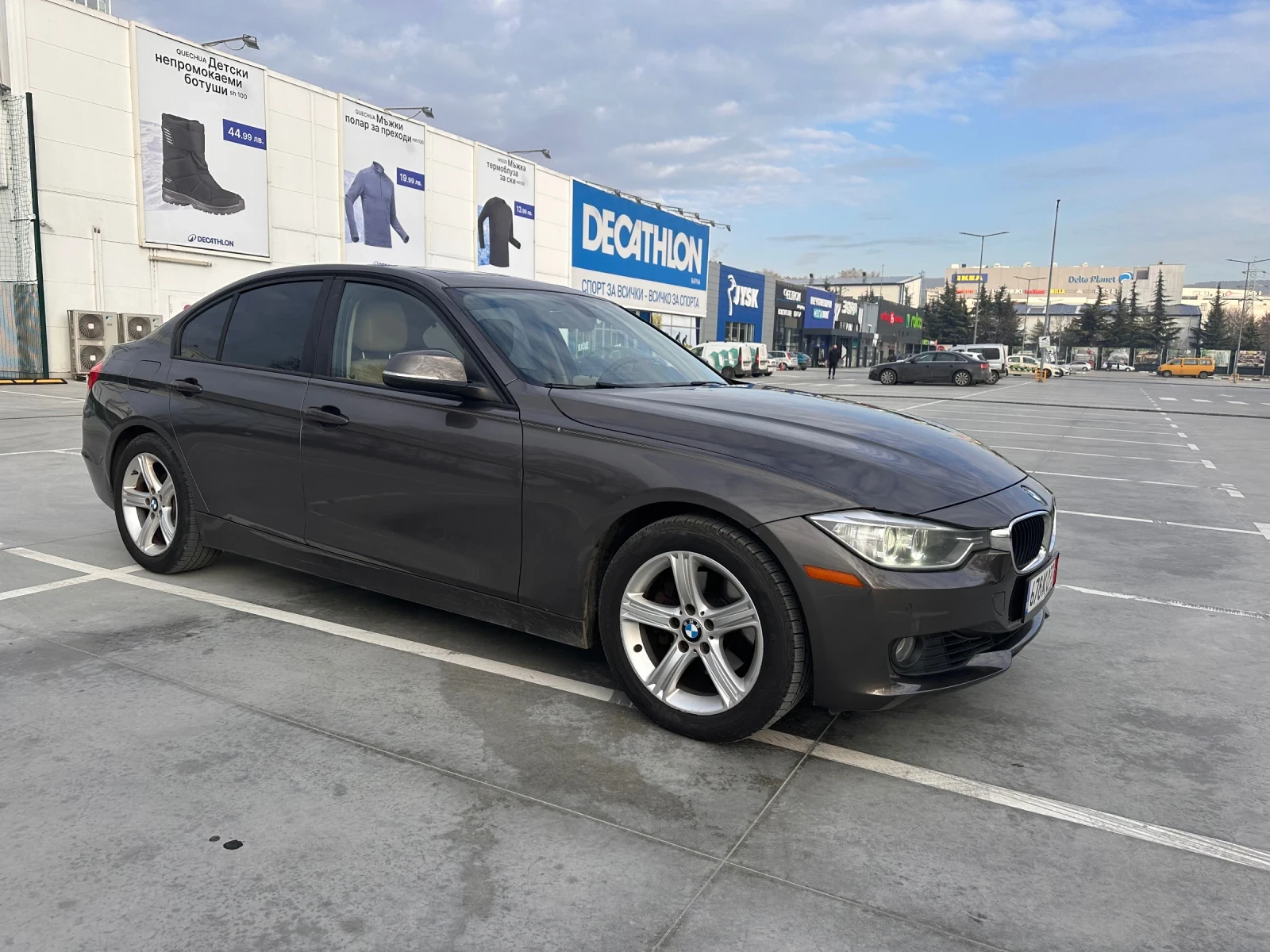 BMW 328  - изображение 2
