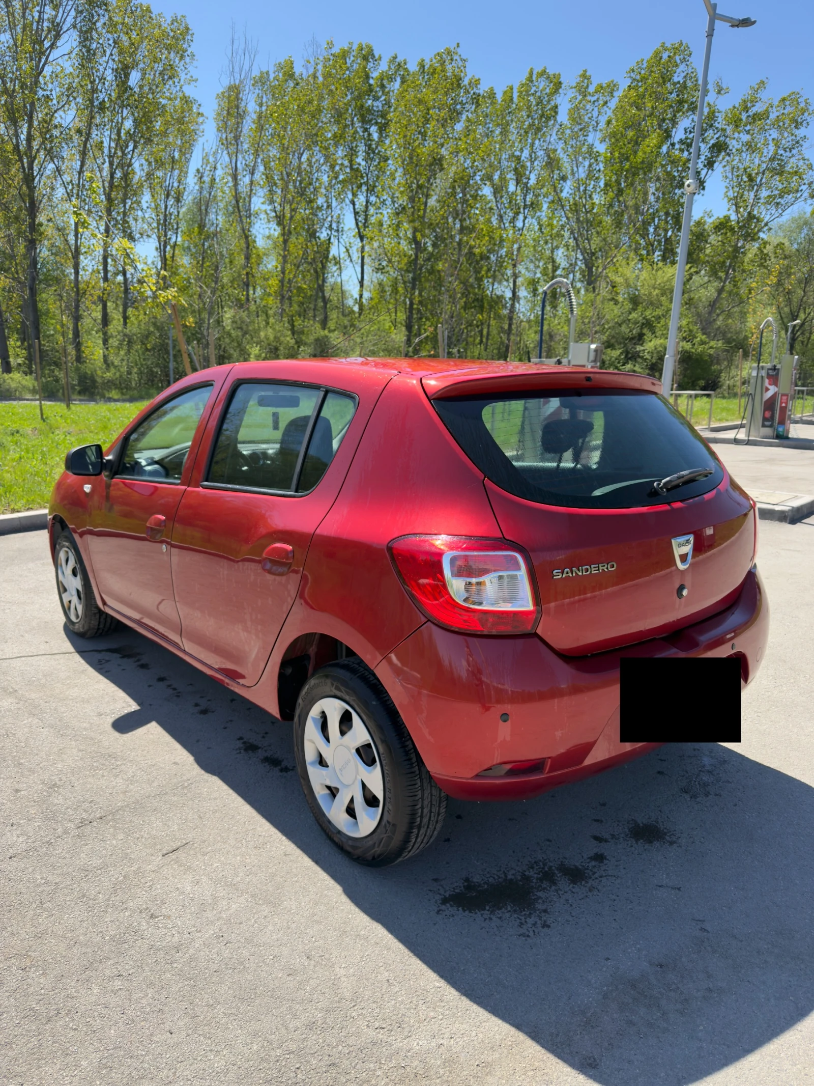Dacia Sandero  - изображение 6