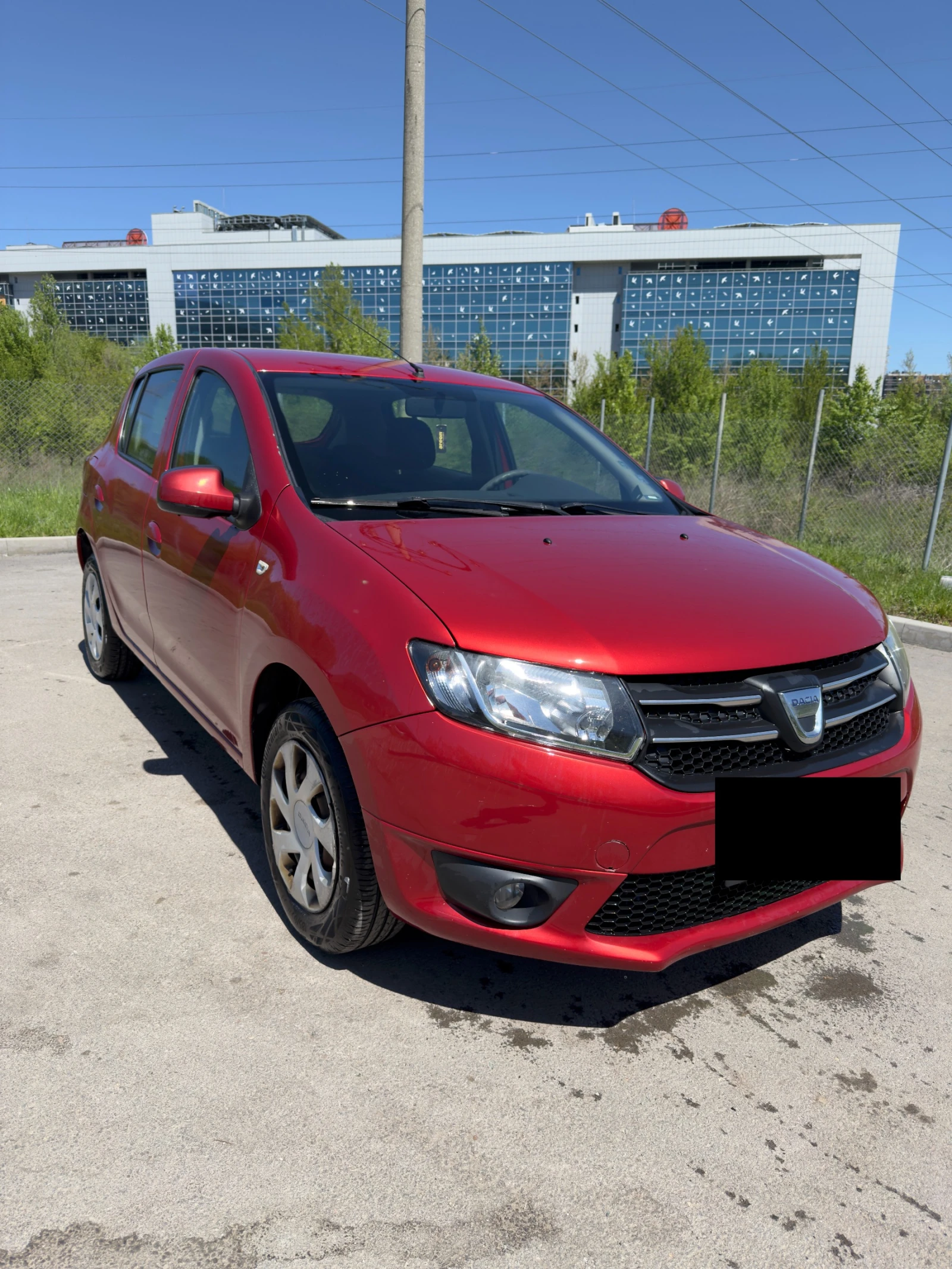 Dacia Sandero  - изображение 2