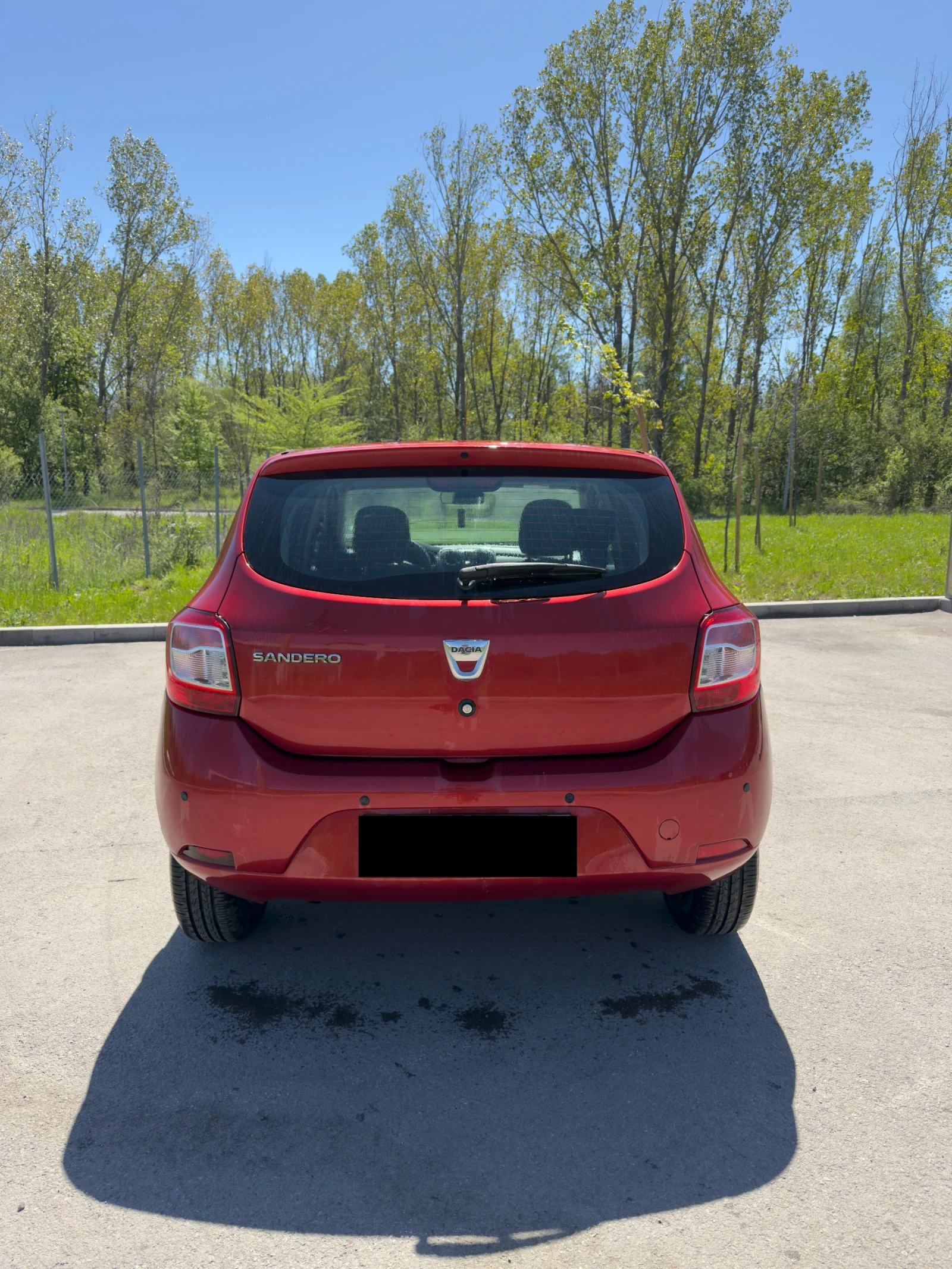 Dacia Sandero  - изображение 5