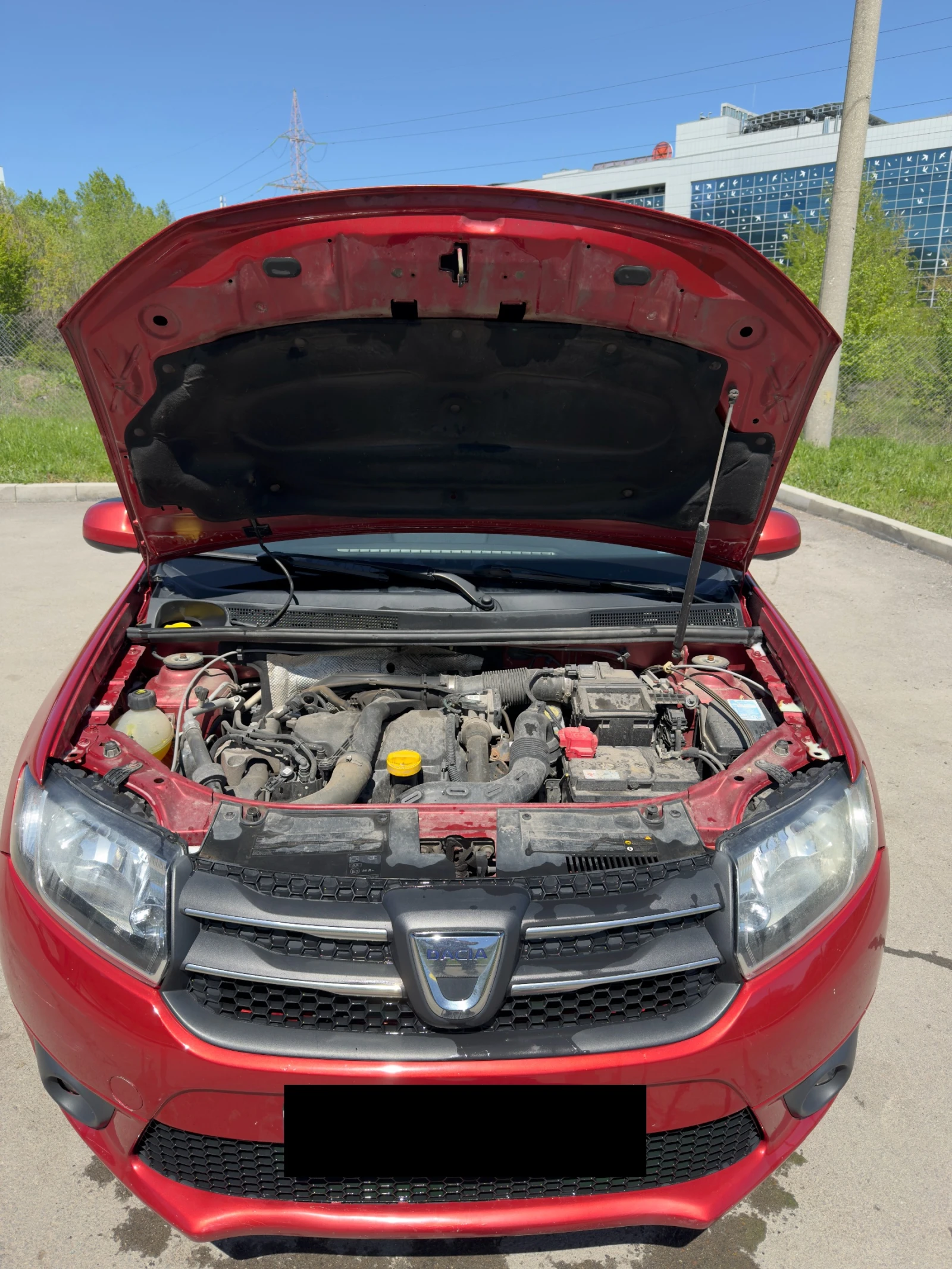 Dacia Sandero | Mobile.bg — изображение 11