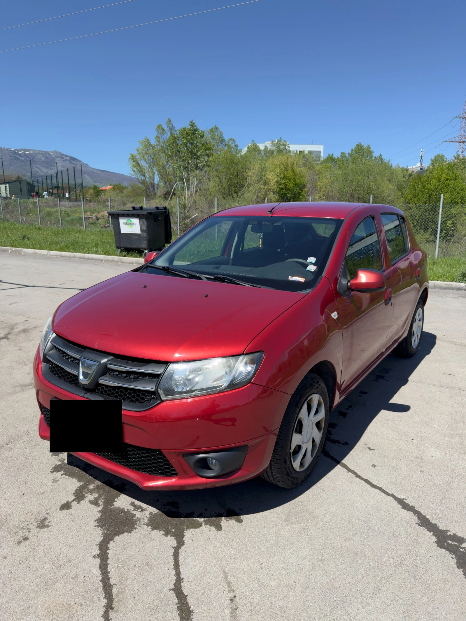 Dacia Sandero  - изображение 8
