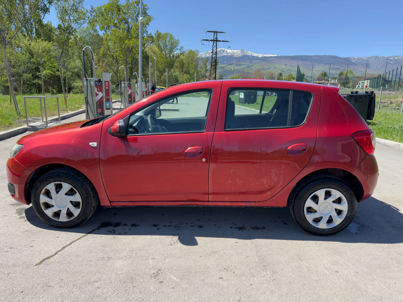Dacia Sandero  - изображение 7