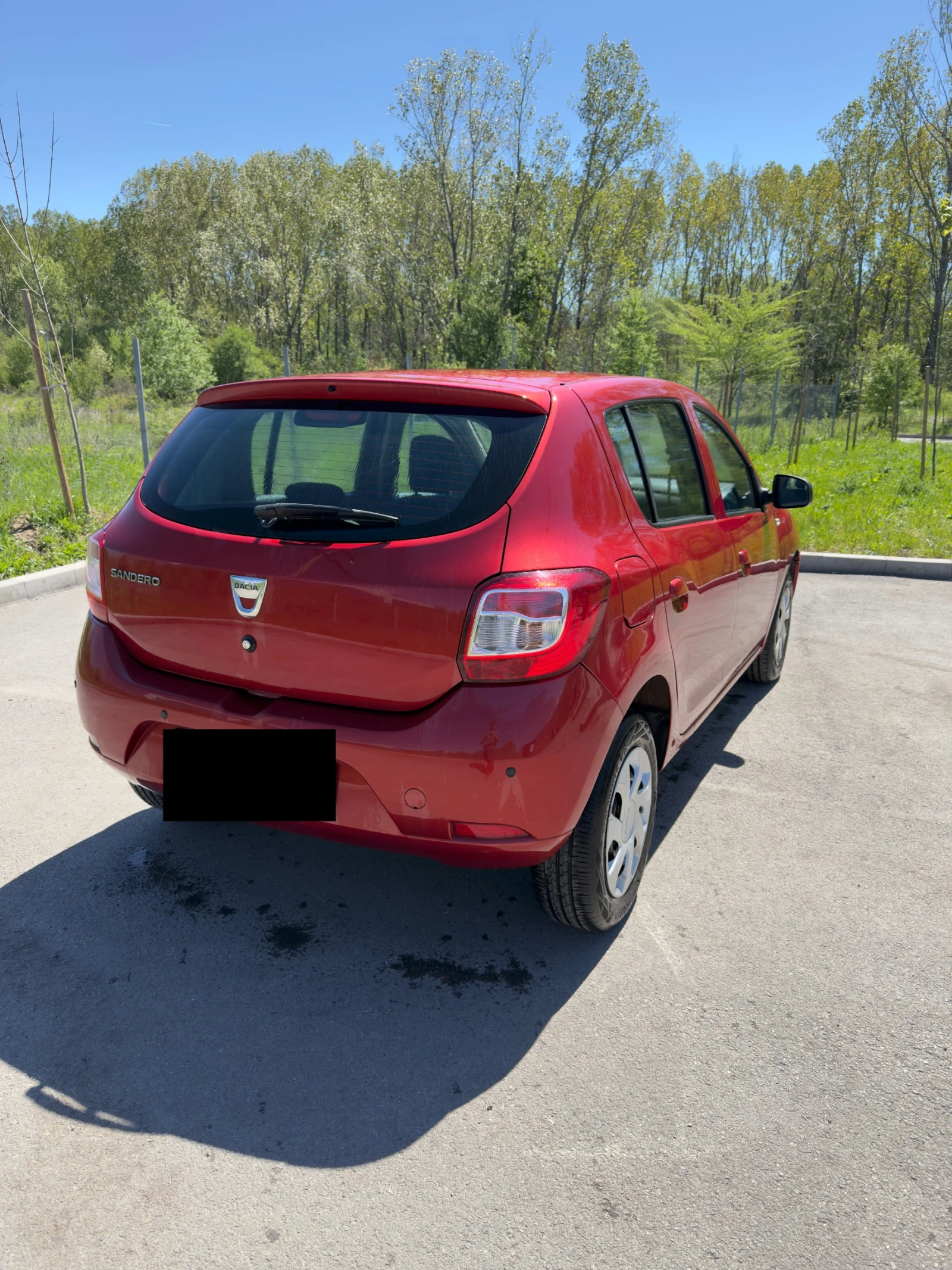 Dacia Sandero  - изображение 4