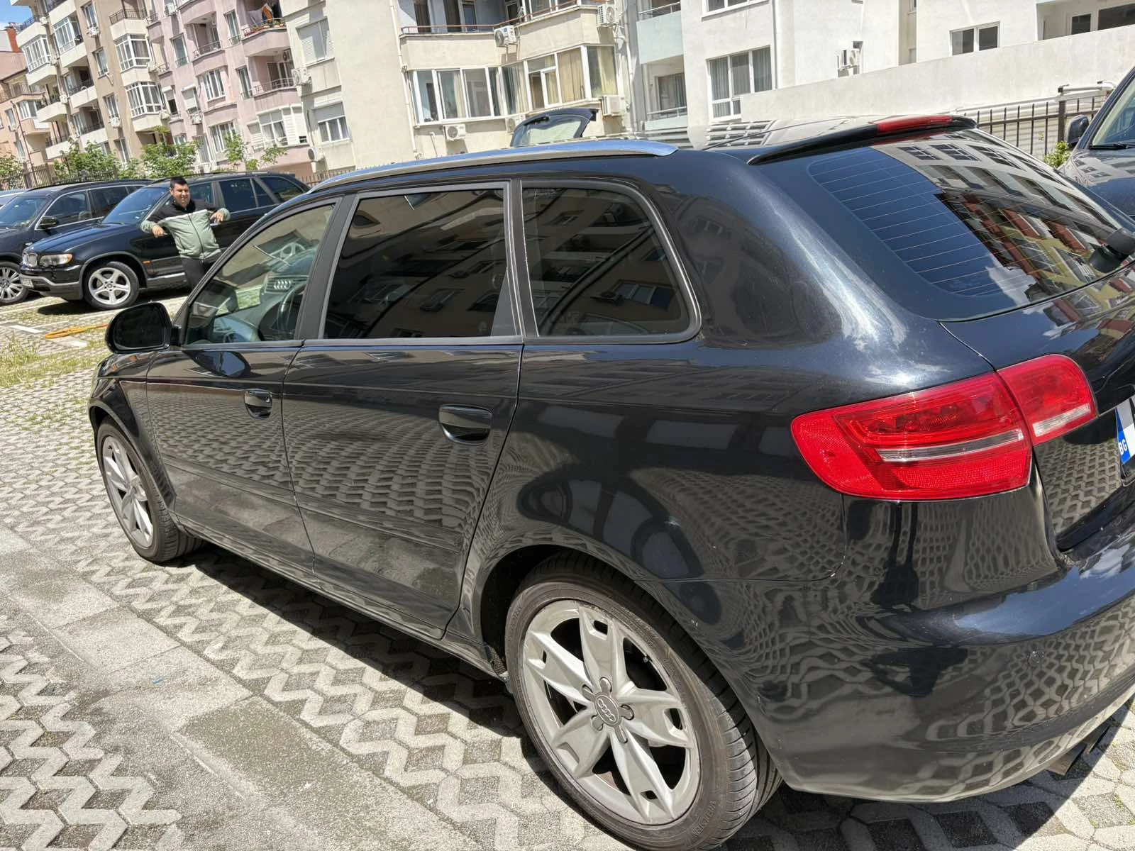 Audi A3  - изображение 5