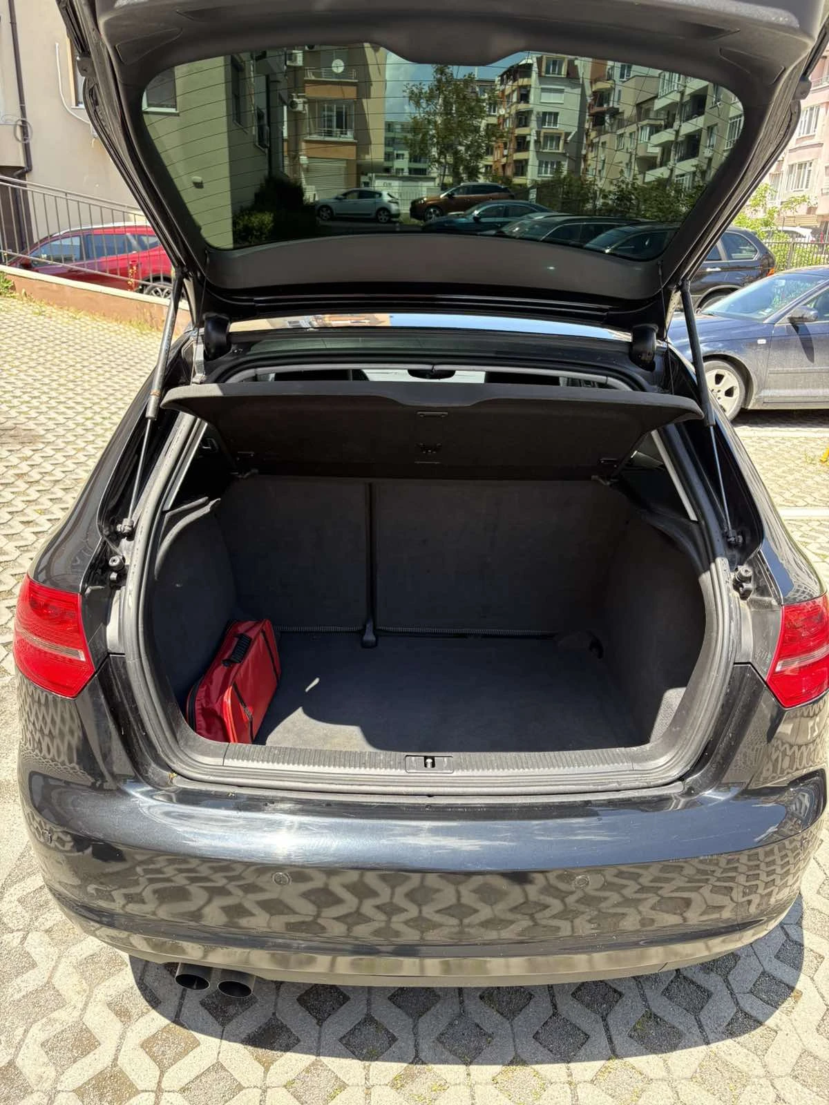Audi A3  - изображение 2
