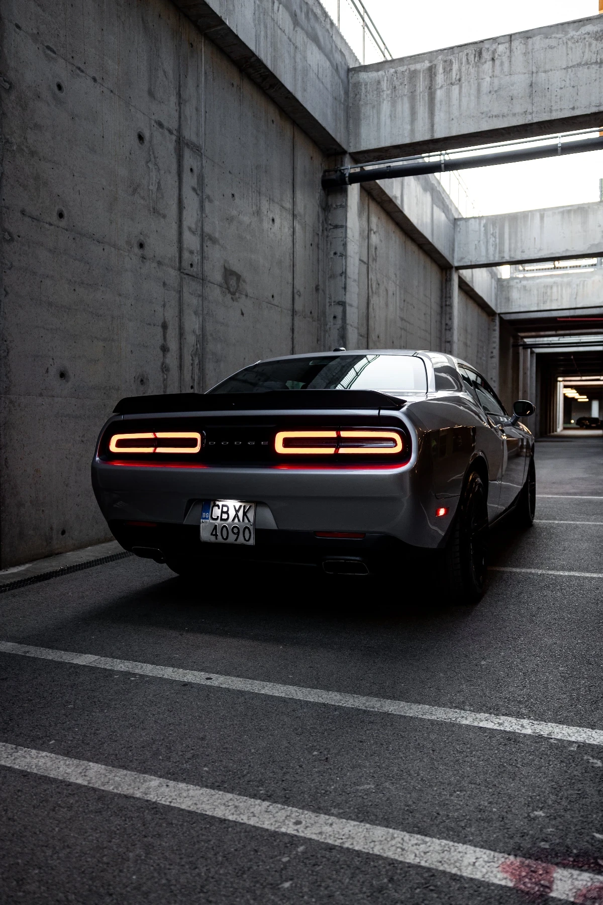 Dodge Challenger SXT - изображение 5