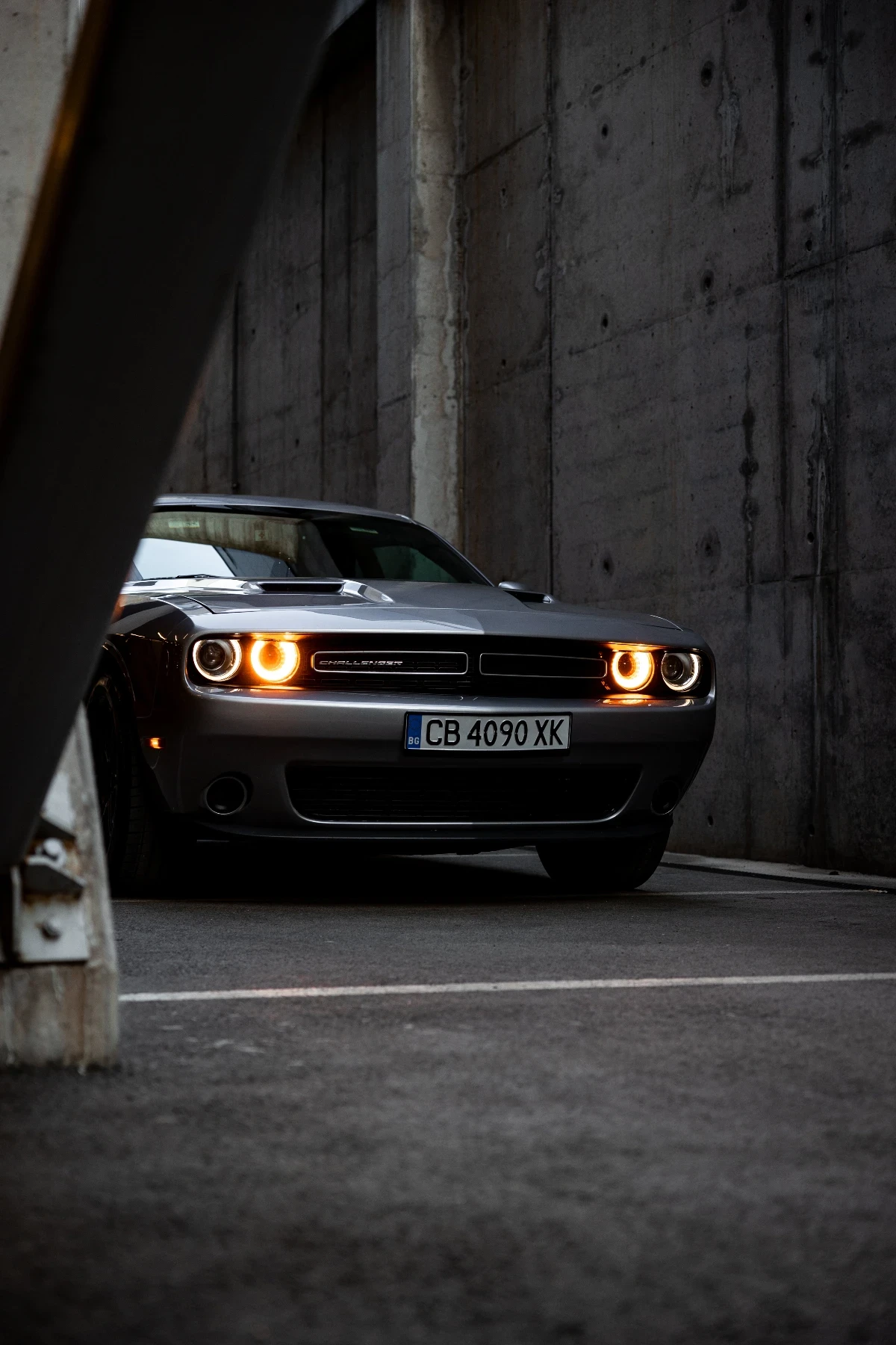 Dodge Challenger SXT - изображение 4