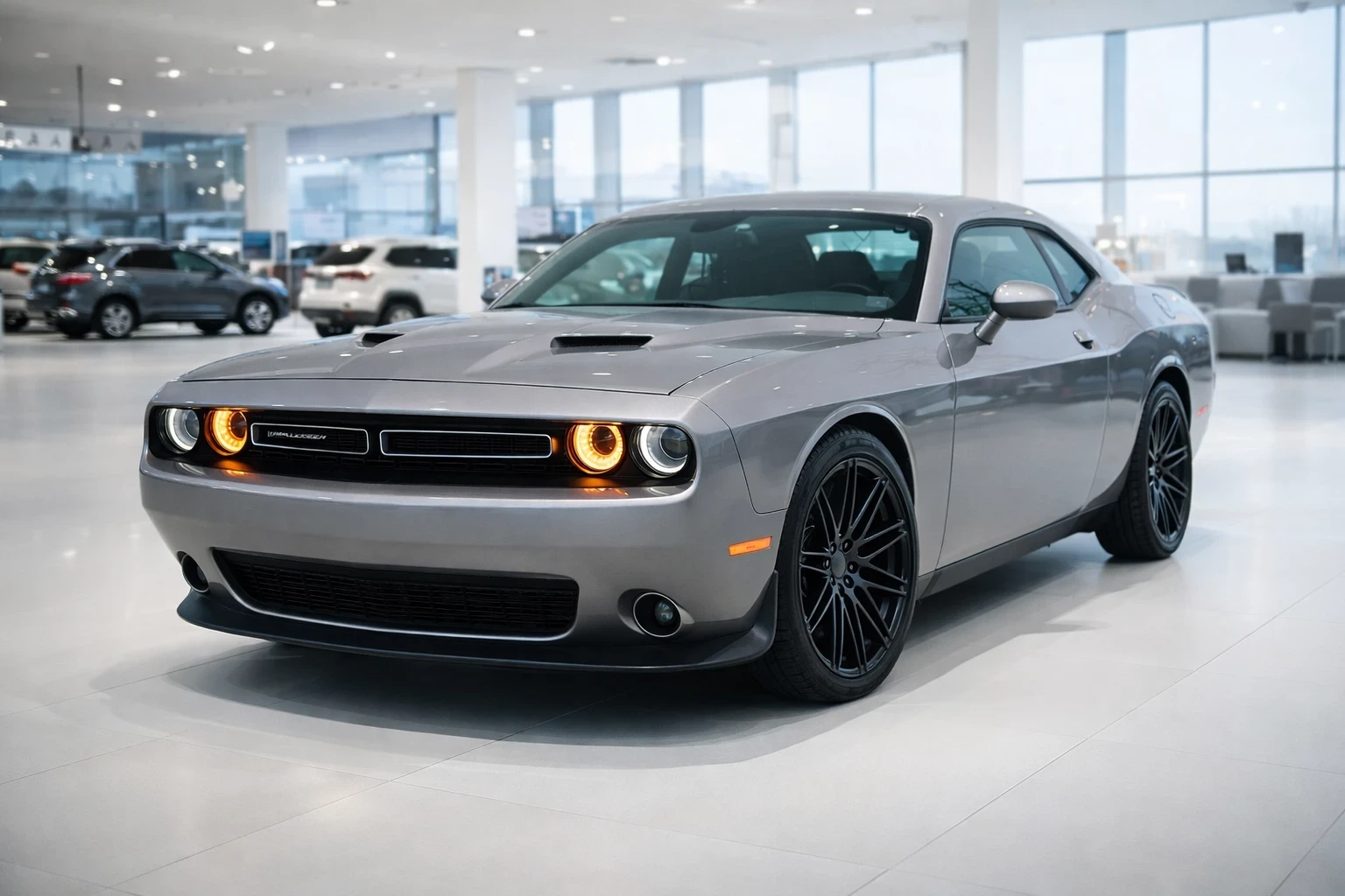 Dodge Challenger SXT | Mobile.bg � ����������� 1