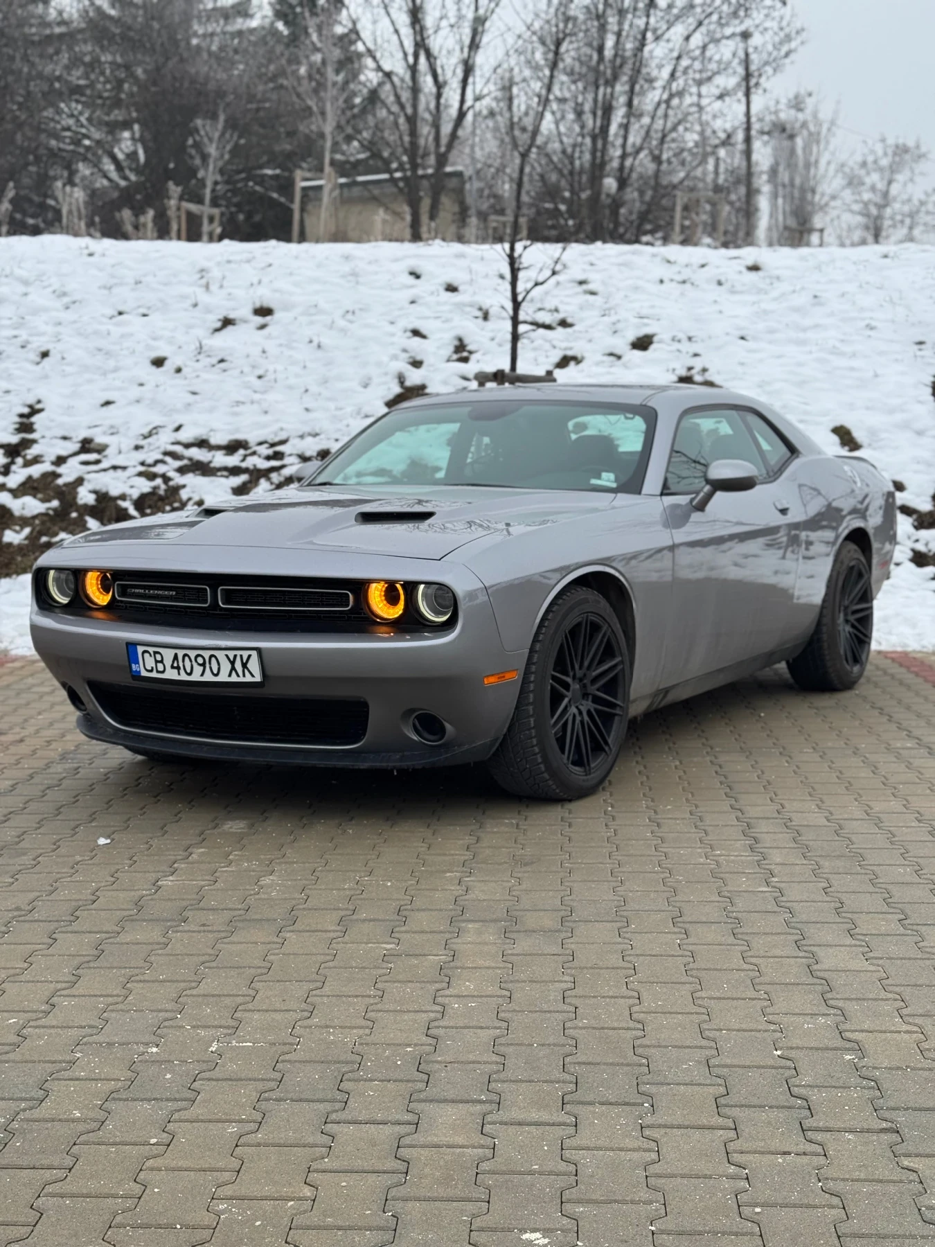Dodge Challenger SXT - изображение 6