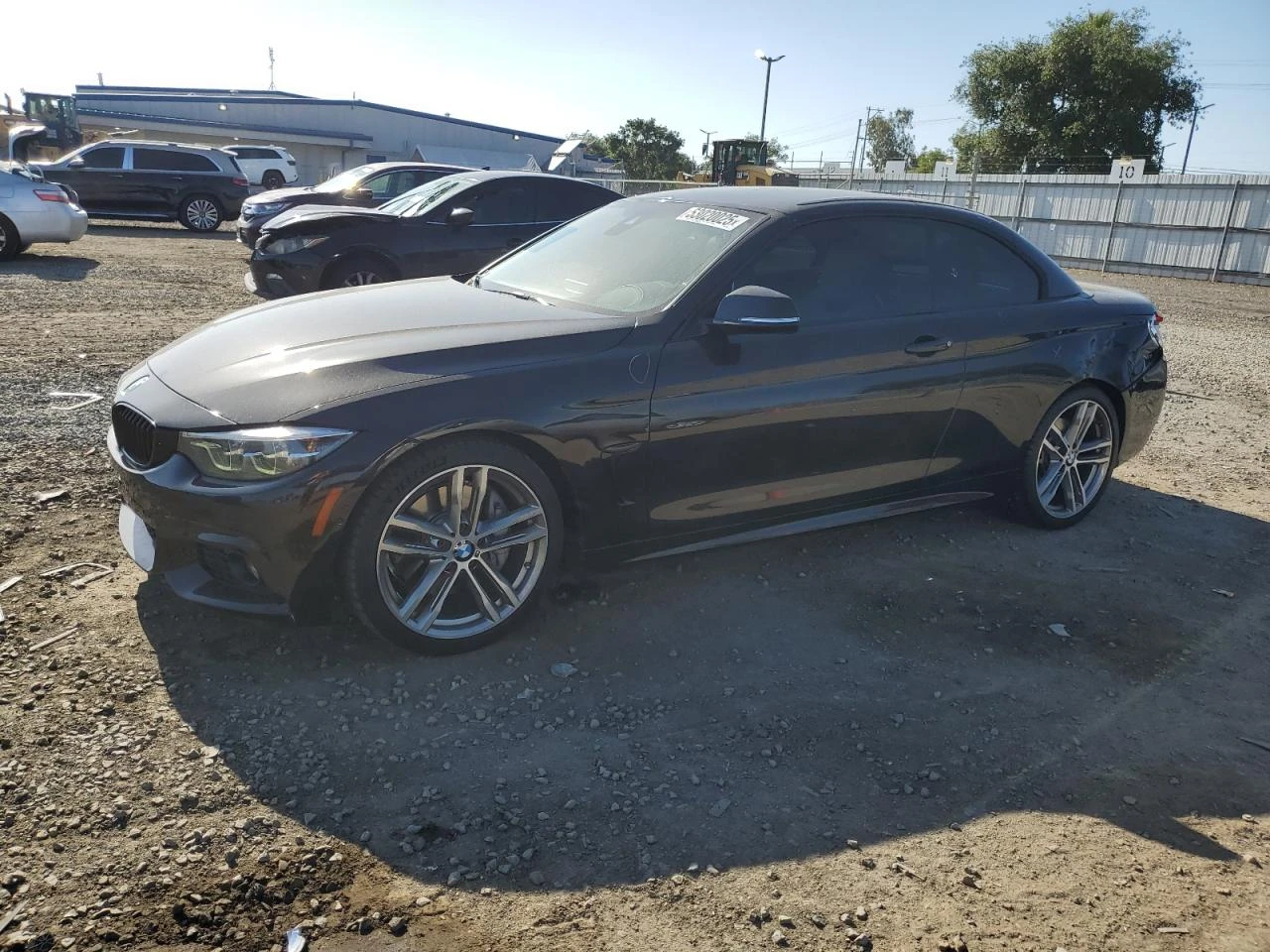 BMW 440 i/M PACK/RECARO/DIGITAL/HEAD-UP - изображение 3