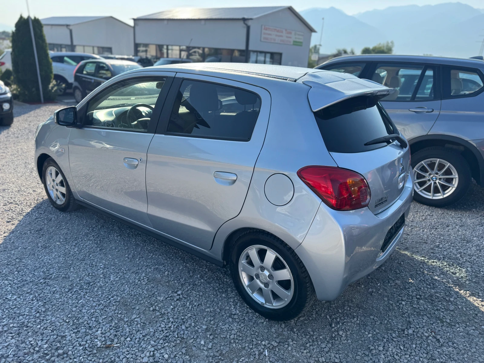 Mitsubishi Space star GAZ EXCLUSIVE  - изображение 4