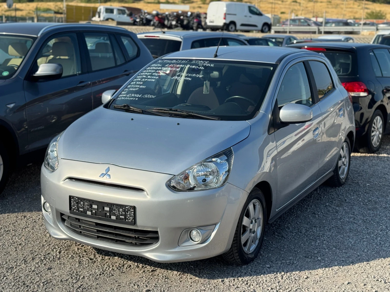 Mitsubishi Space star GAZ EXCLUSIVE  - изображение 2