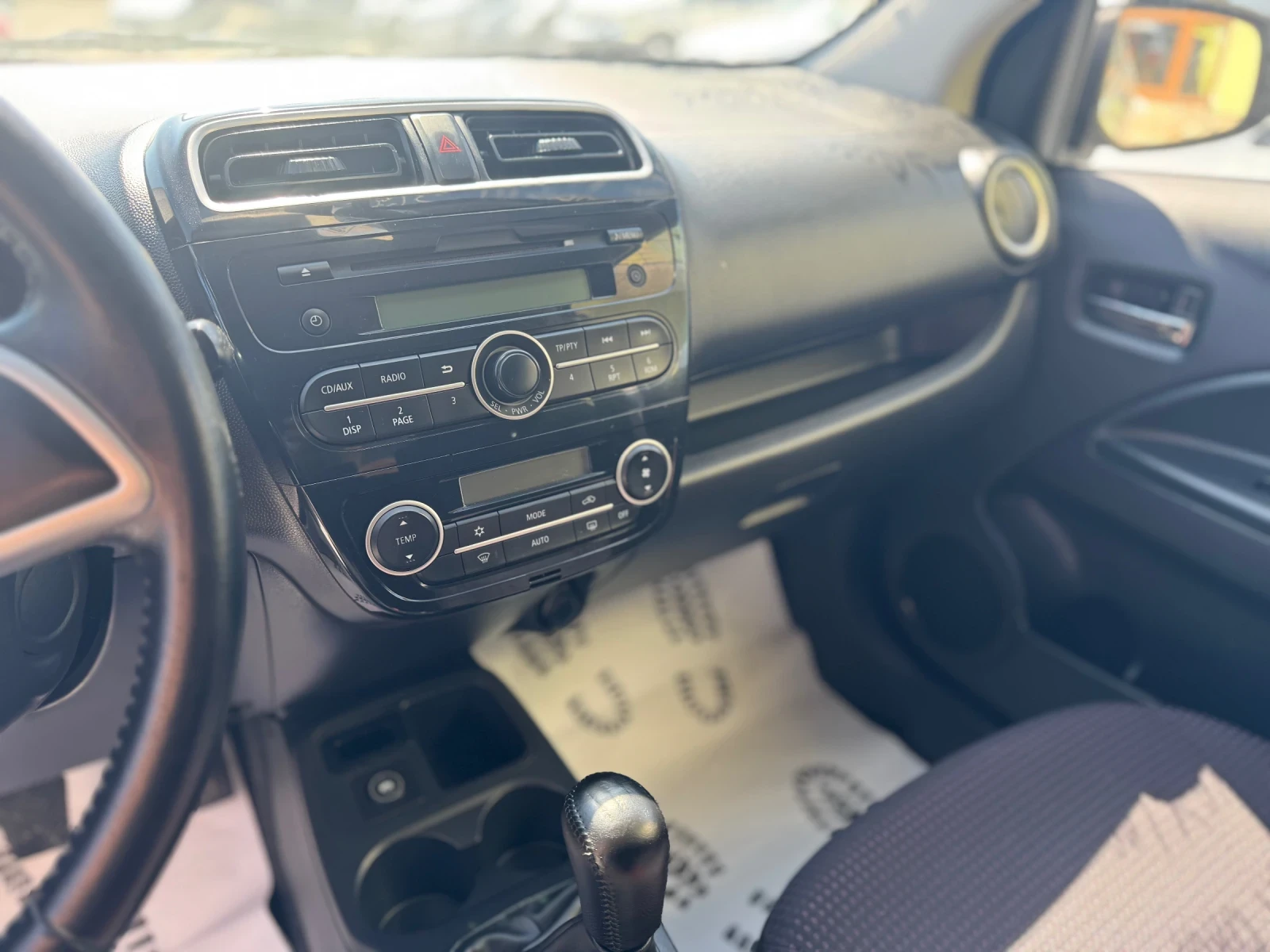 Mitsubishi Space star 1.1vvti GAZ EXCLUSIVE  - изображение 9