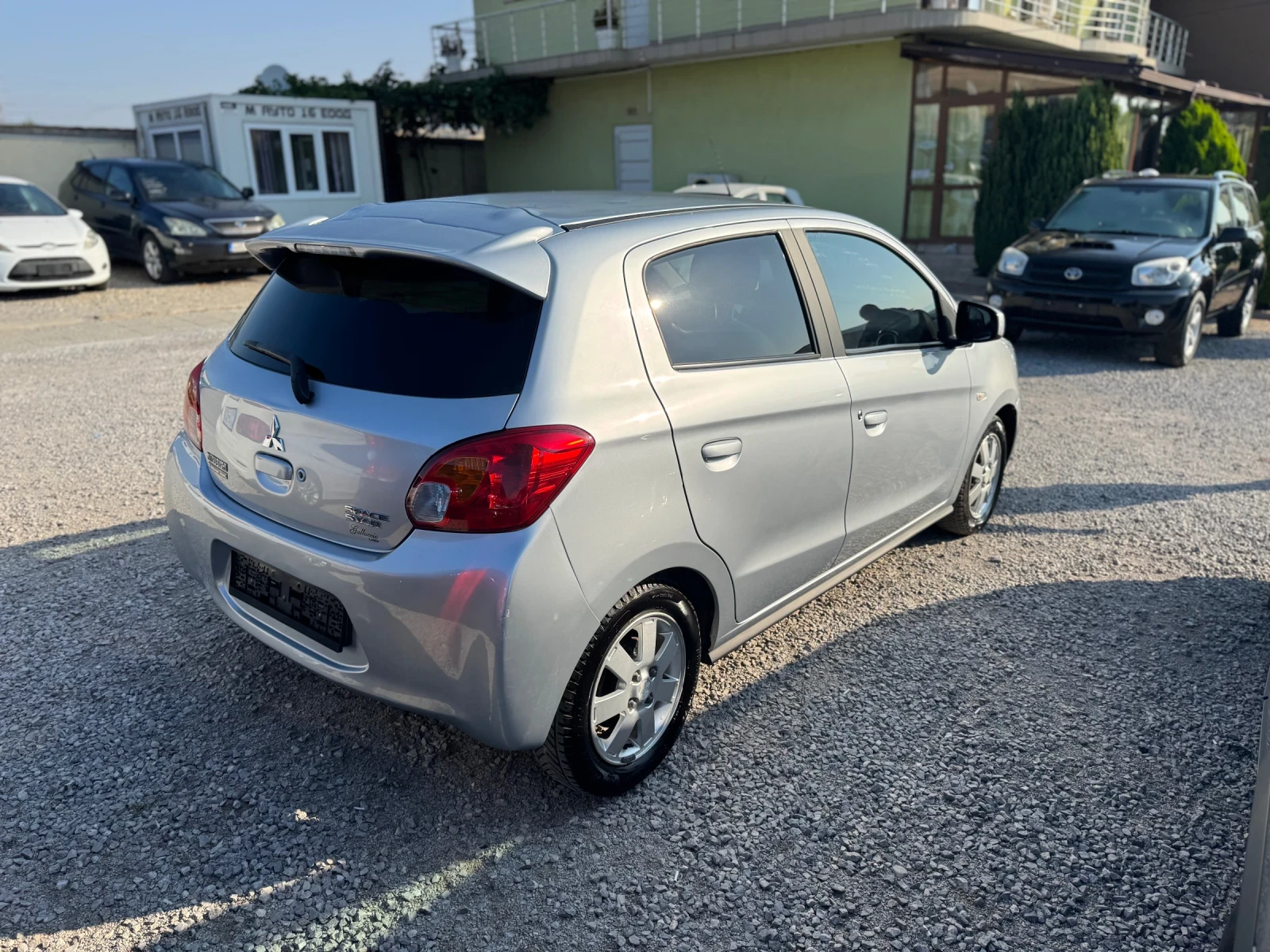 Mitsubishi Space star GAZ EXCLUSIVE  - изображение 5