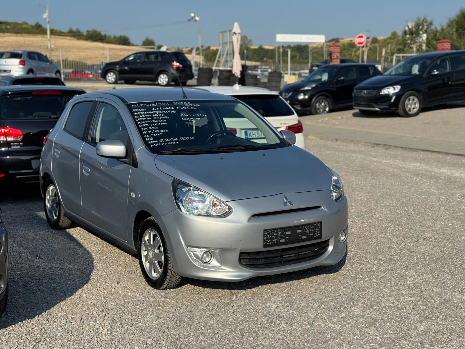 Mitsubishi Space star GAZ EXCLUSIVE  - изображение 3