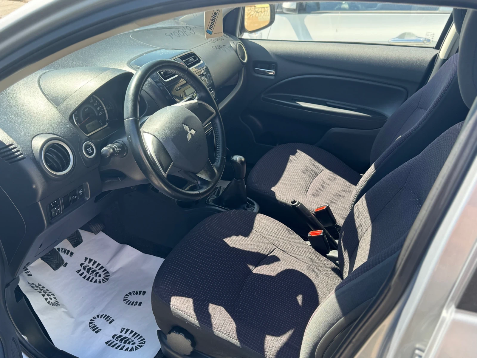 Mitsubishi Space star 1.1vvti GAZ EXCLUSIVE  - изображение 6