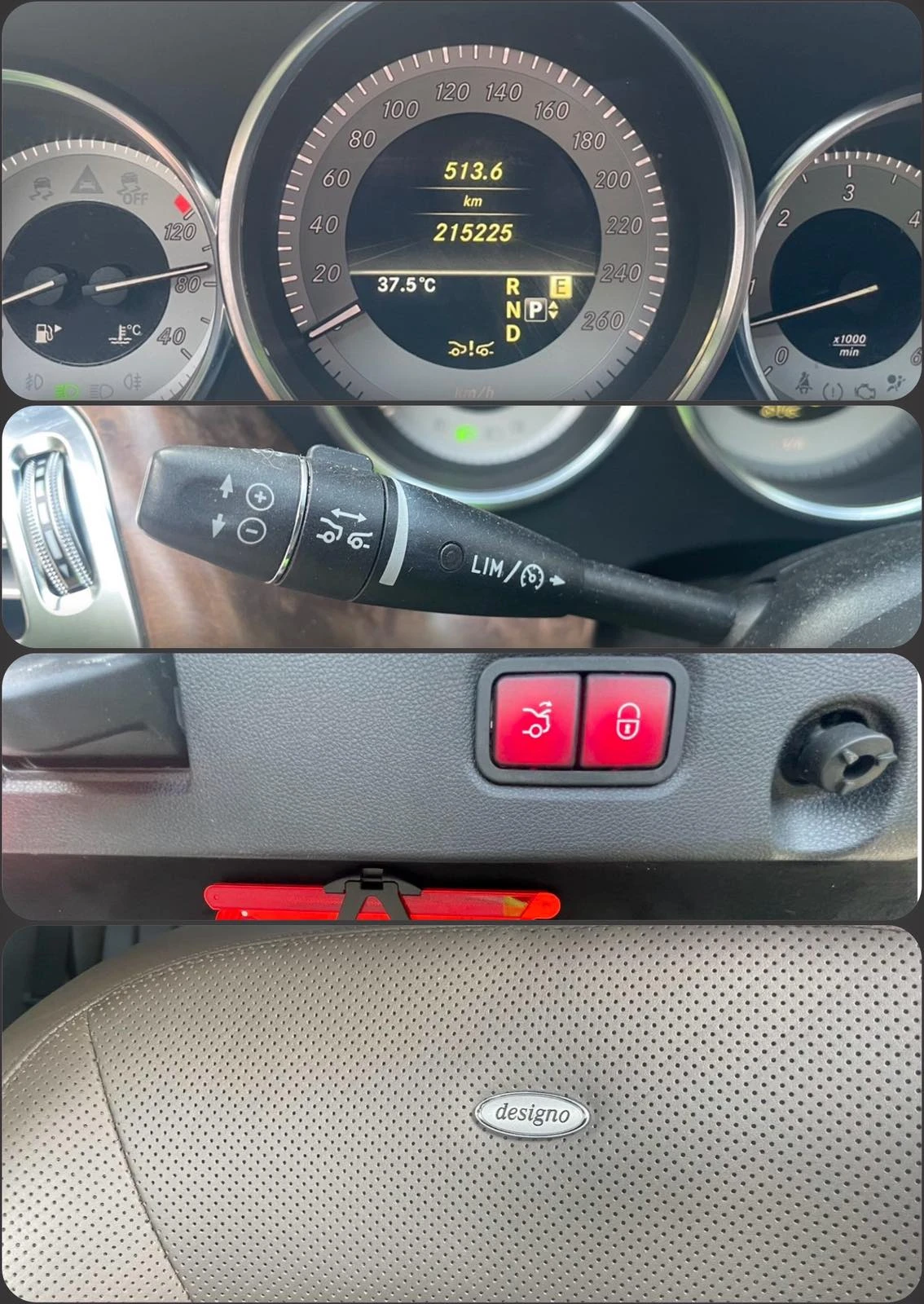 Mercedes-Benz CLS 350 DESIGNO * ������� * ��������� * DISTRONIC * LED | Mobile.bg � ����������� 15