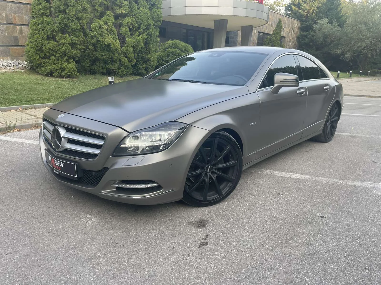 Mercedes-Benz CLS 350 DESIGNO * ������� * ��������� * DISTRONIC * LED | Mobile.bg � ����������� 1