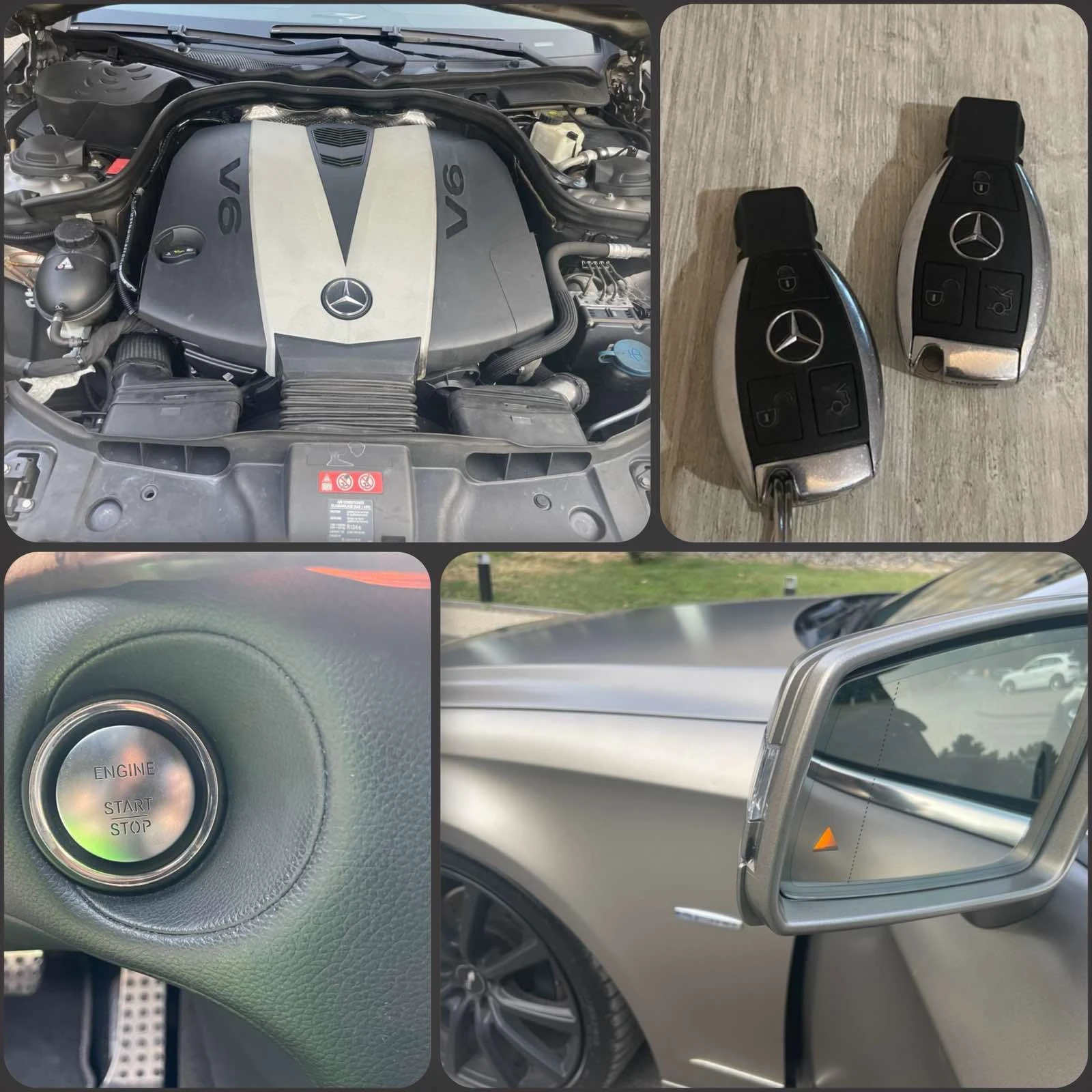 Mercedes-Benz CLS 350 DESIGNO * ������� * ��������� * DISTRONIC * LED | Mobile.bg � ����������� 13