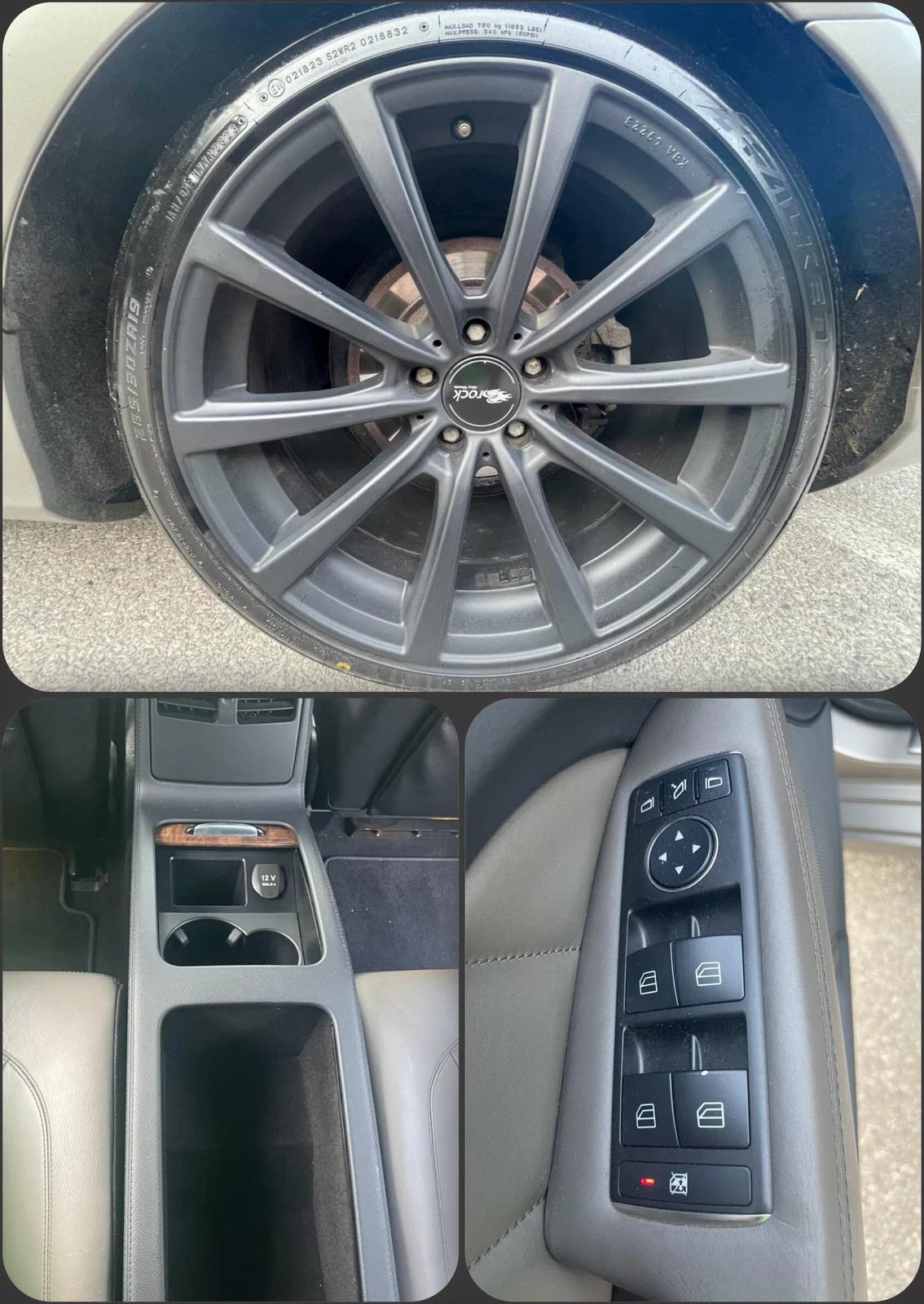 Mercedes-Benz CLS 350 DESIGNO * ������� * ��������� * DISTRONIC * LED | Mobile.bg � ����������� 16