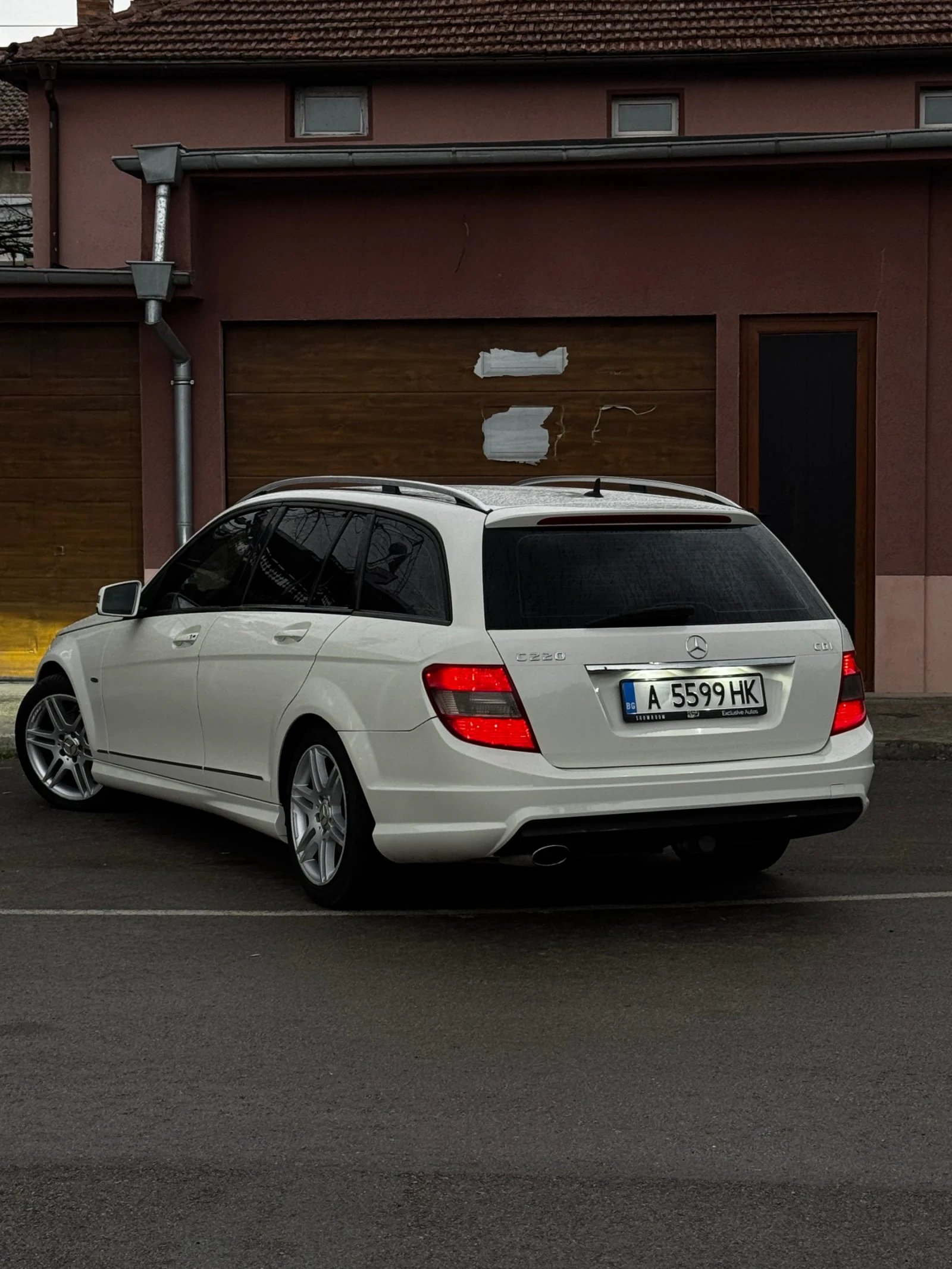 Mercedes-Benz C 220 OM646 - изображение 10