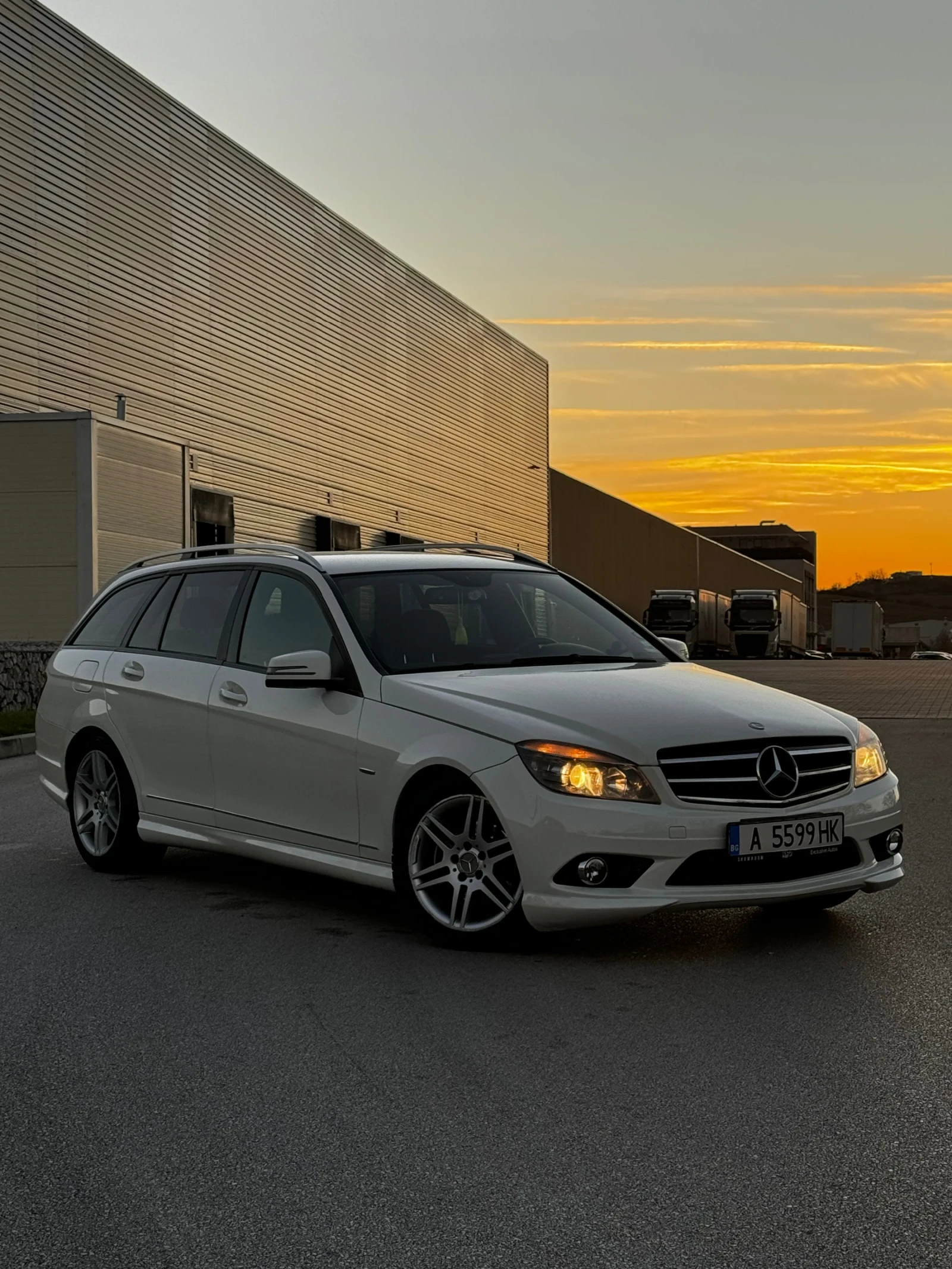 Mercedes-Benz C 220 OM646 - изображение 2