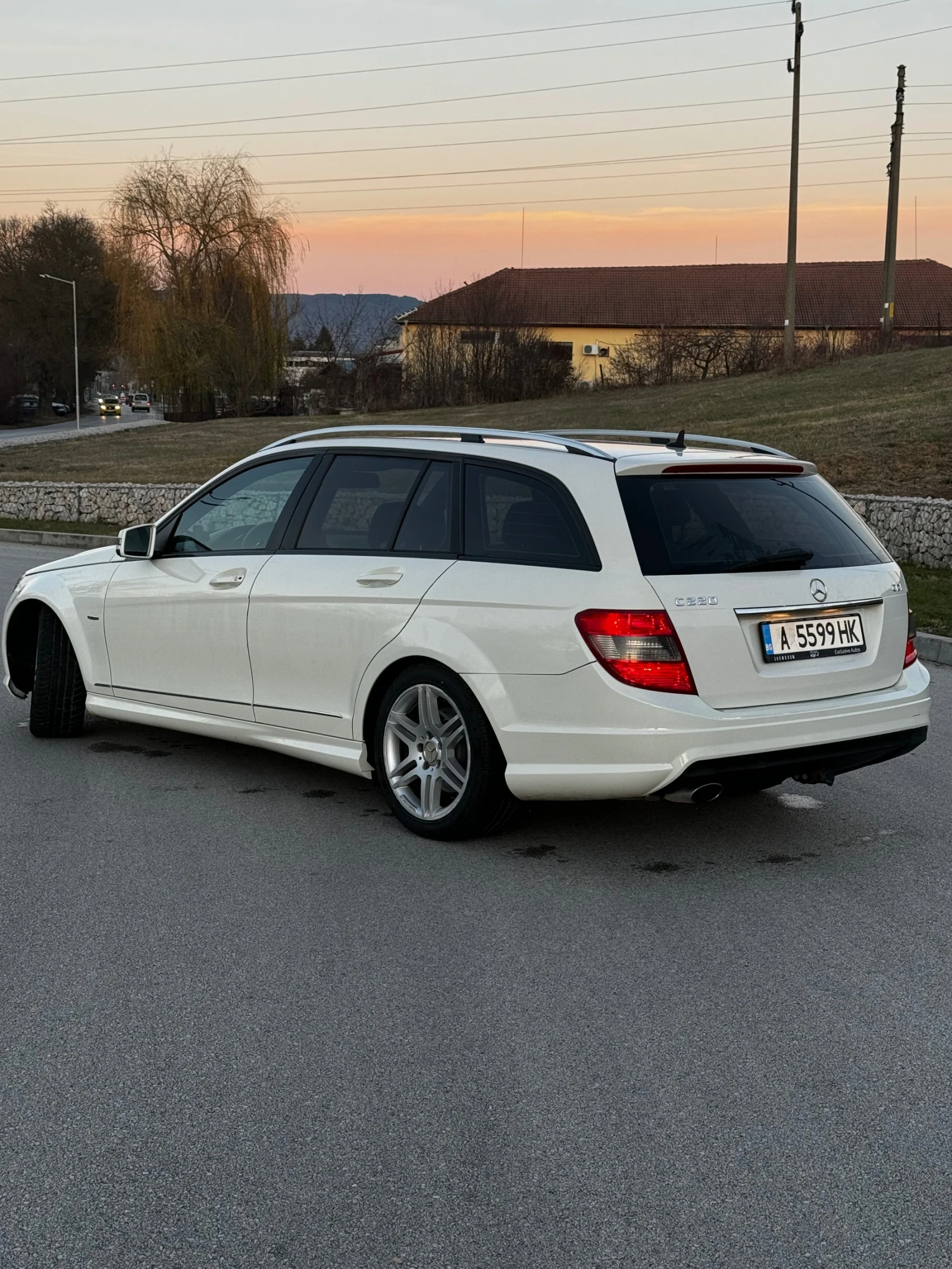 Mercedes-Benz C 220 OM646 - изображение 5