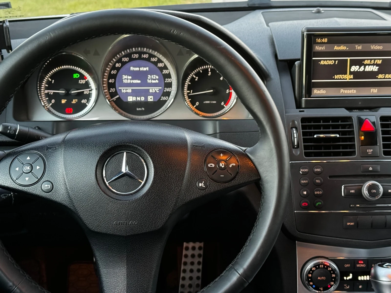 Mercedes-Benz C 220 OM646 - изображение 9