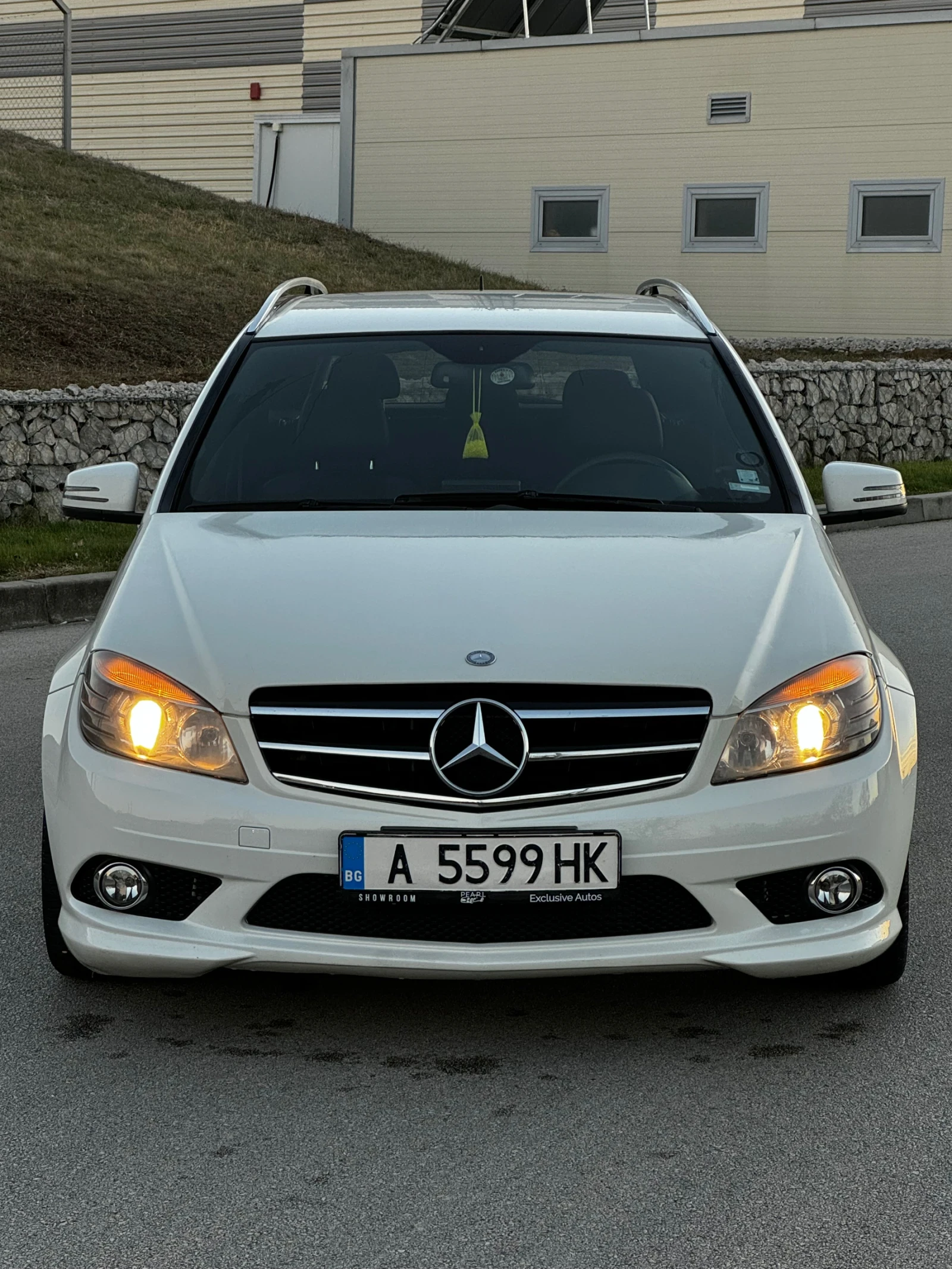 Mercedes-Benz C 220 OM646 - изображение 3