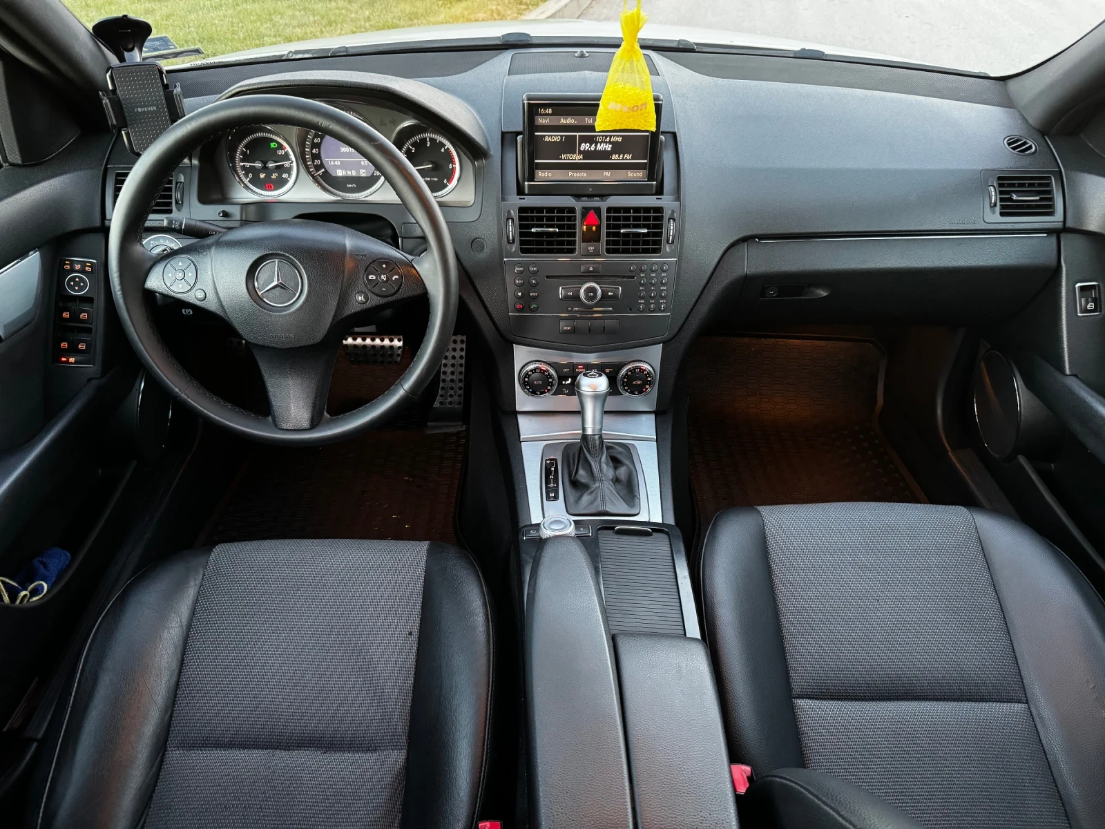 Mercedes-Benz C 220 OM646 - изображение 7