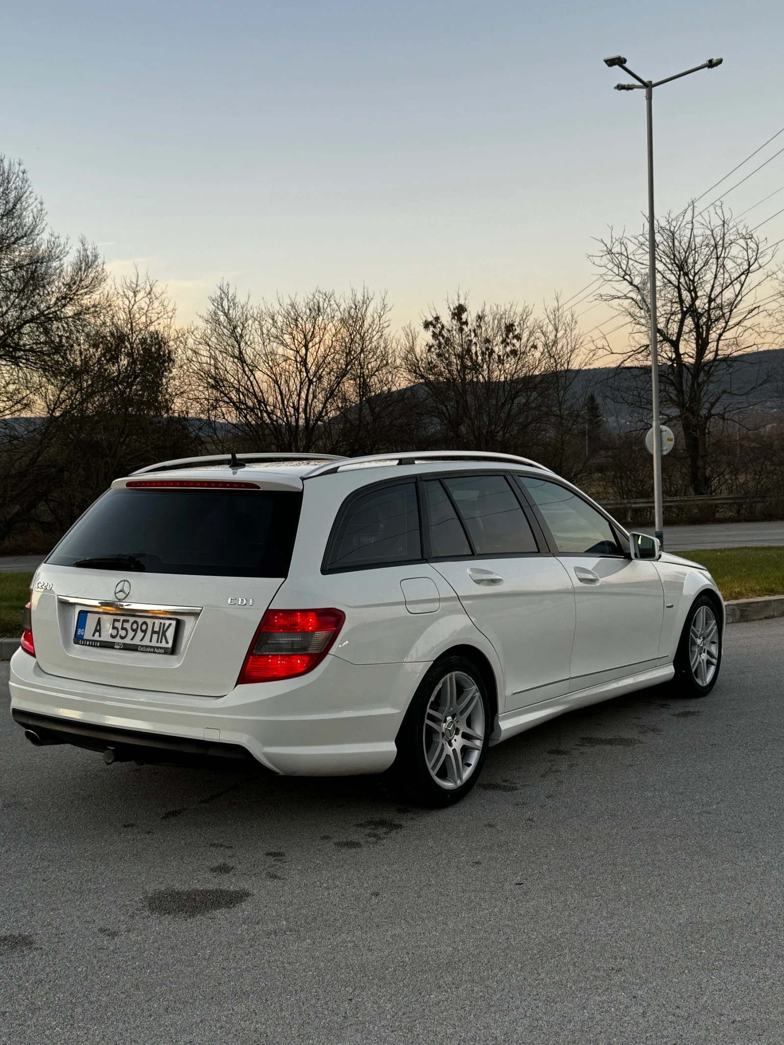 Mercedes-Benz C 220 OM646 - изображение 6