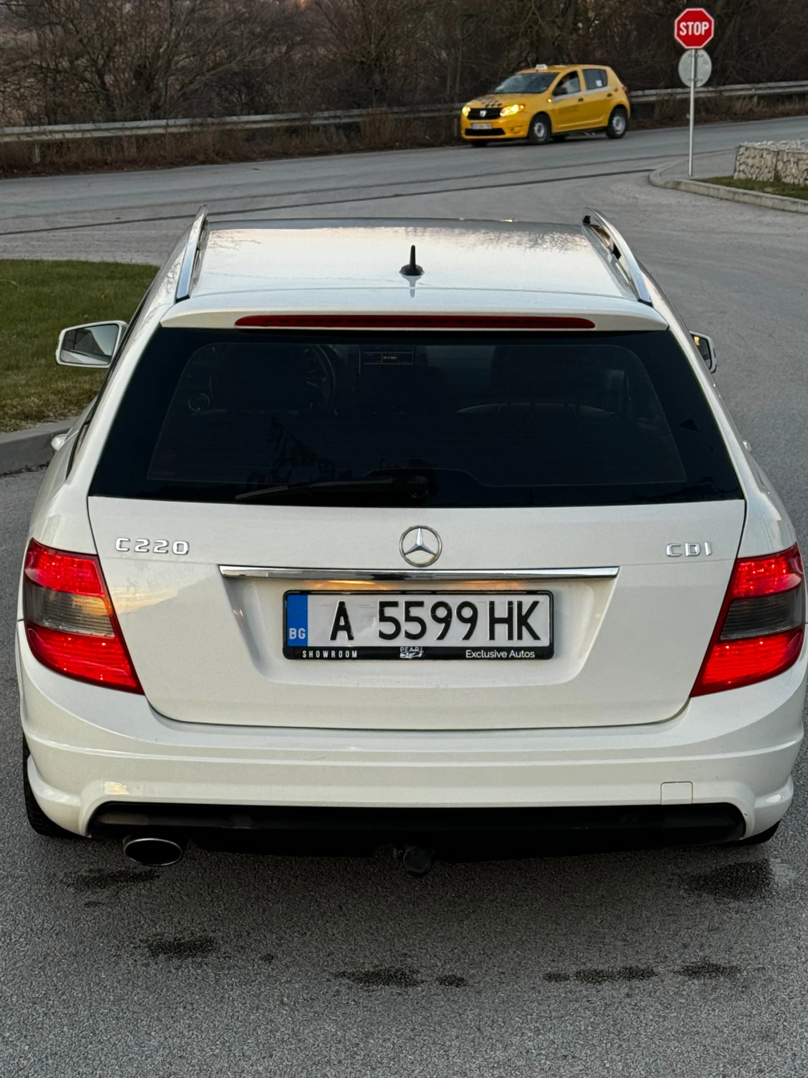 Mercedes-Benz C 220 OM646 - изображение 4