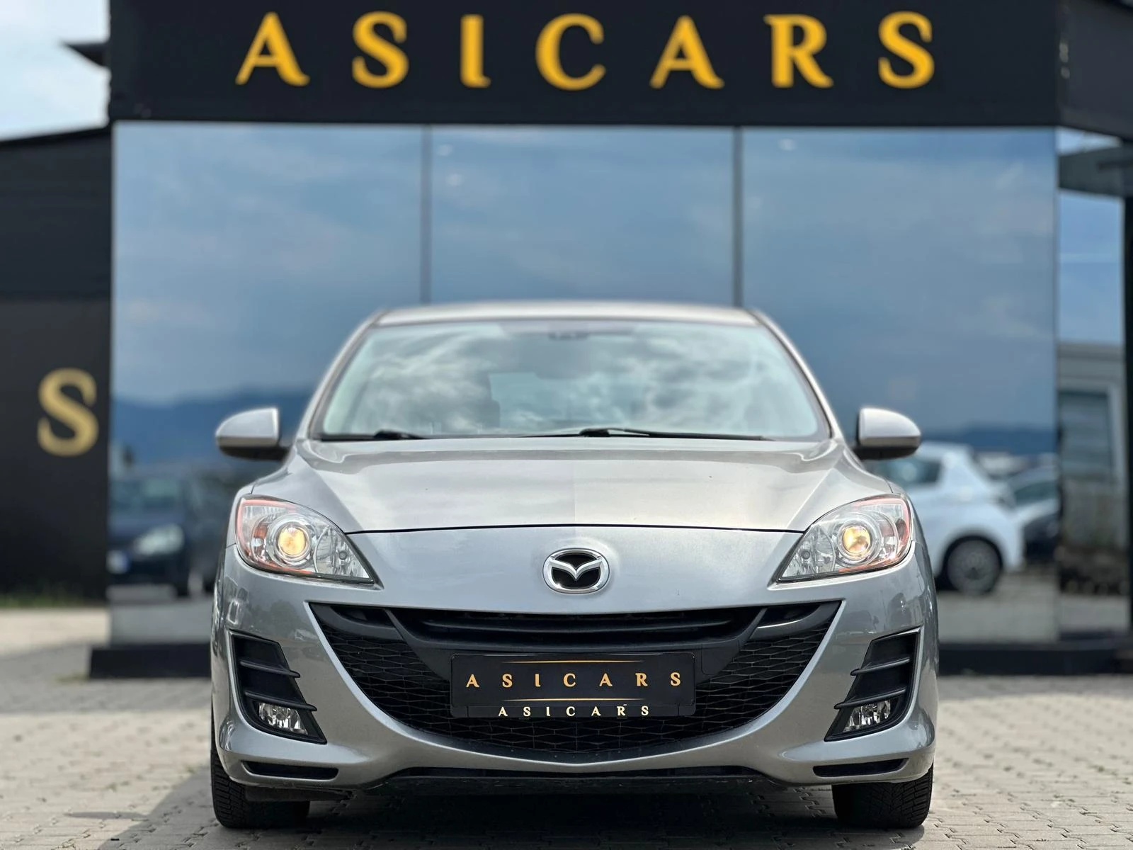 Mazda 3 / 1.6D / 109 HP / TOP /  - изображение 8