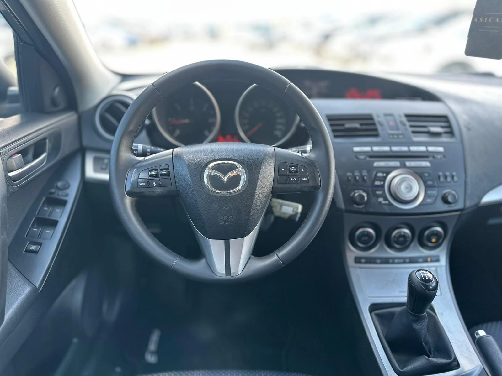 Mazda 3 / 1.6D / 109 HP / TOP /  | Mobile.bg   14