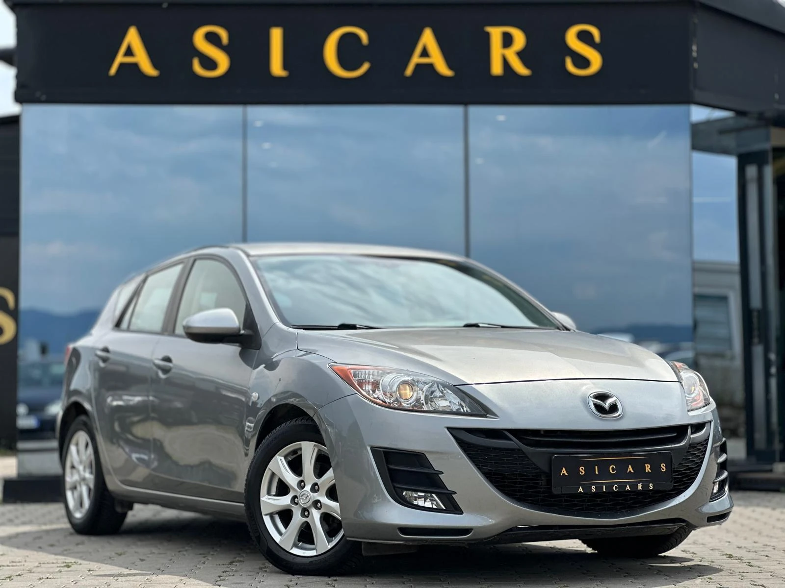 Mazda 3 / 1.6D / 109 HP / TOP /  - изображение 7